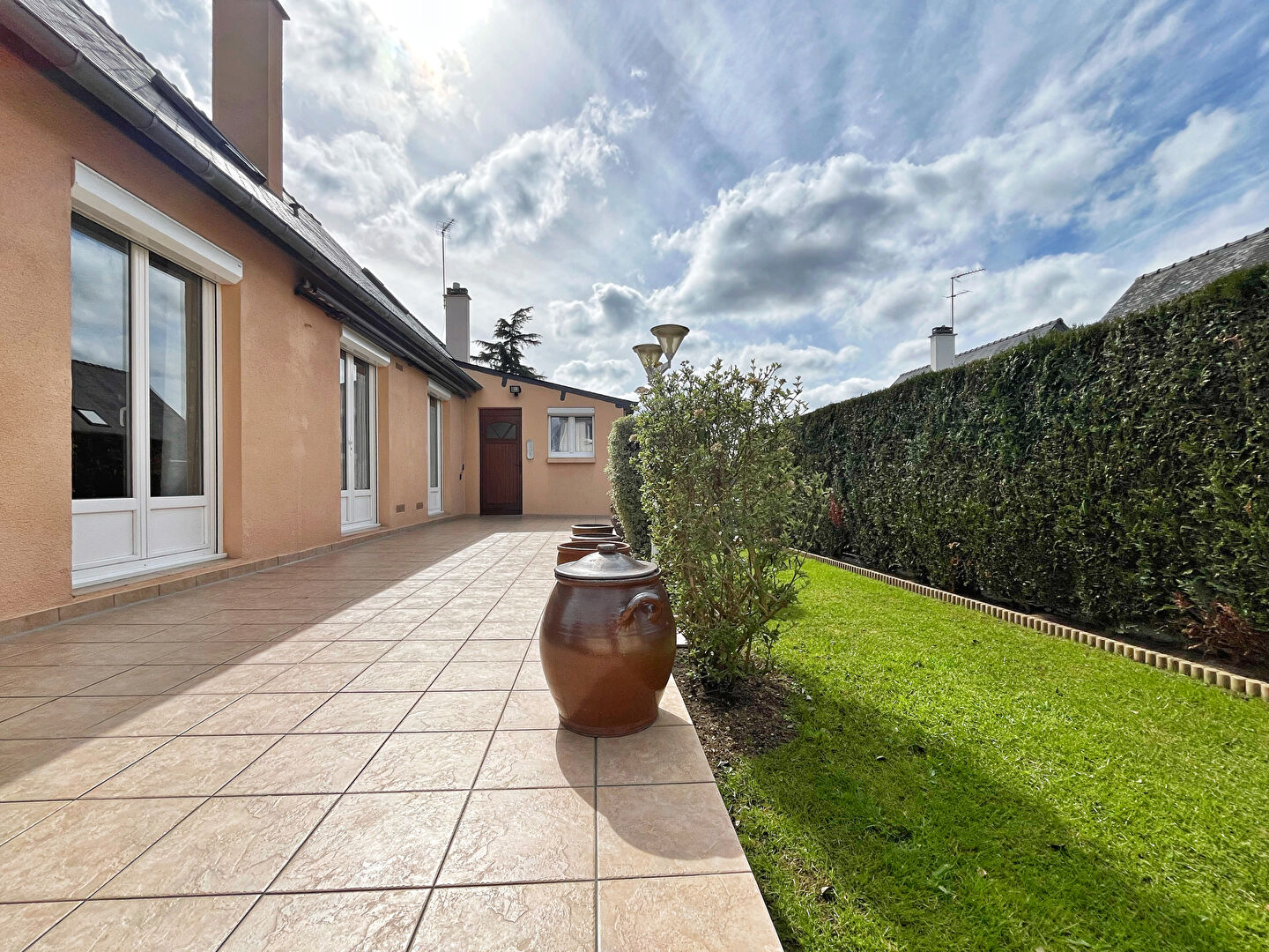 Maison T7 à Chartres de bretagne
