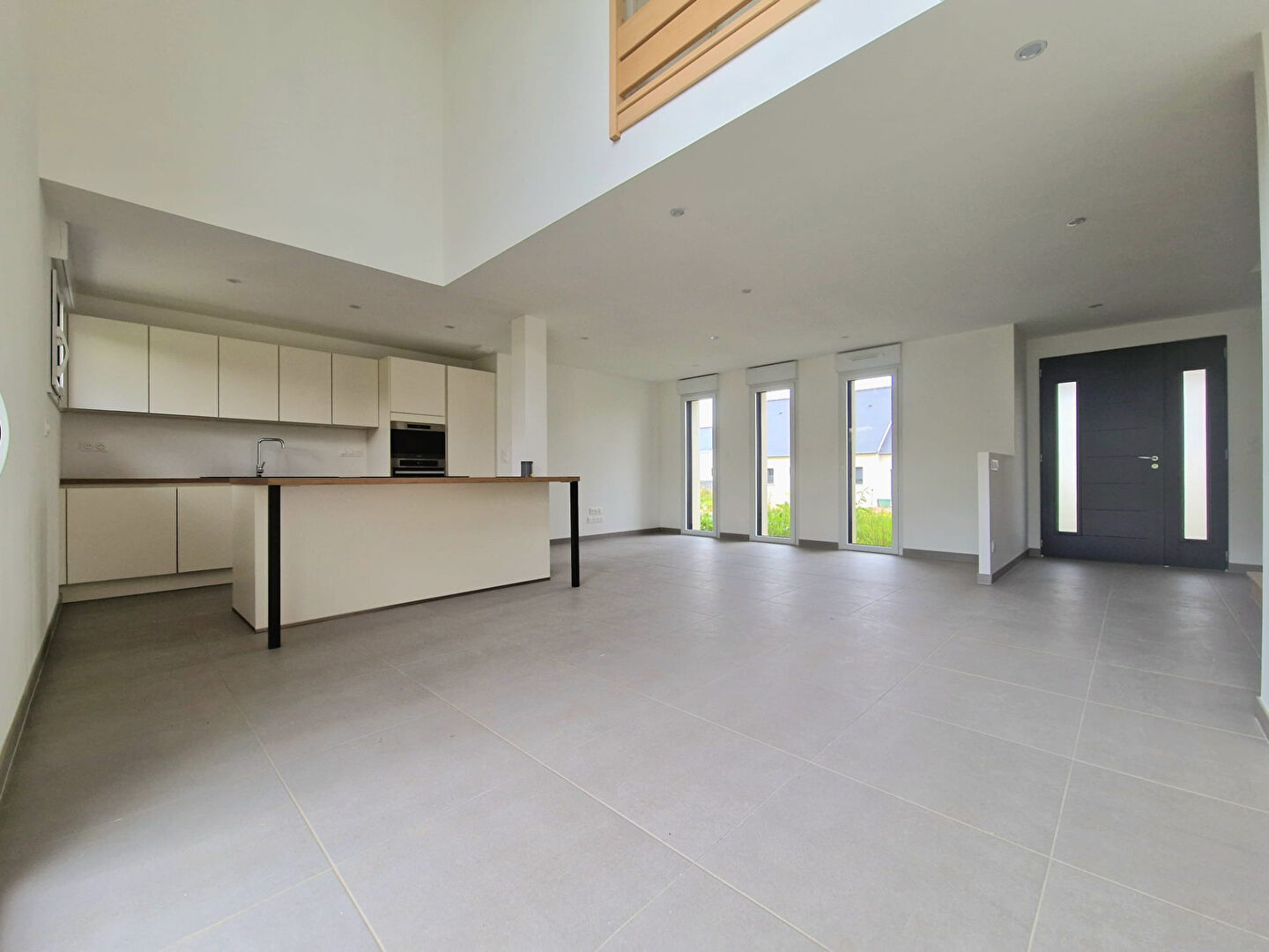 Maison T5 à La bouexiere