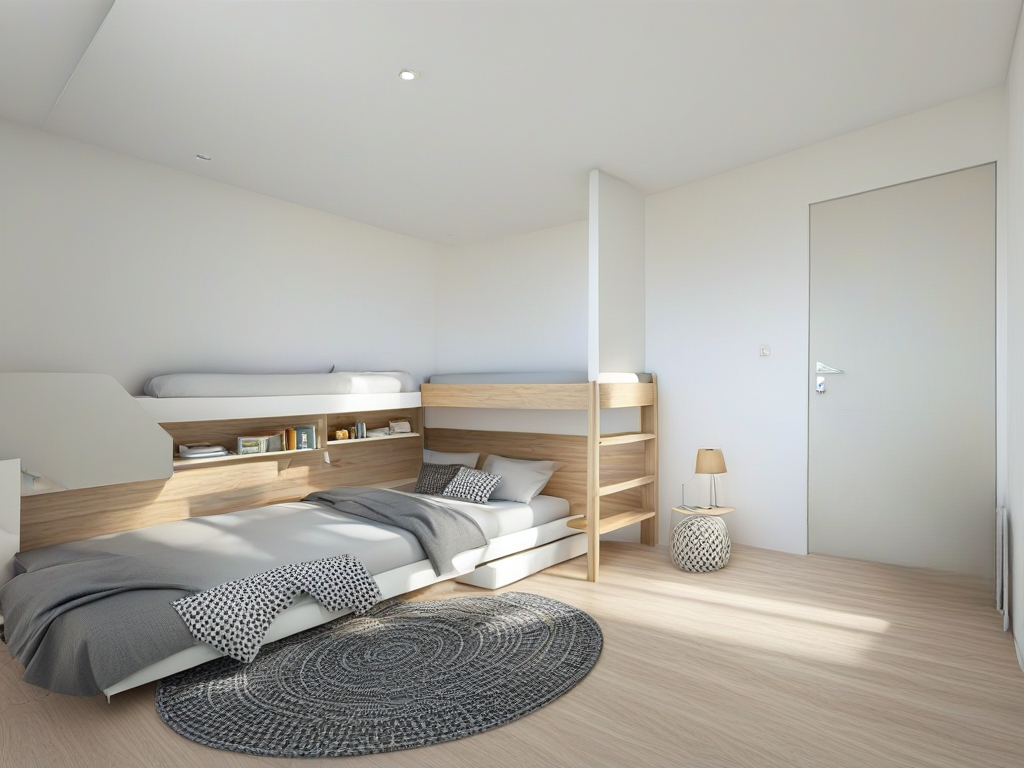 Maison T5 à La bouexiere