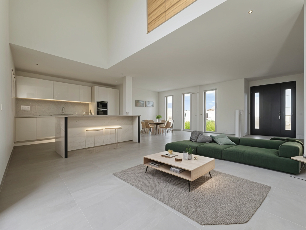 Maison T5 à La bouexiere