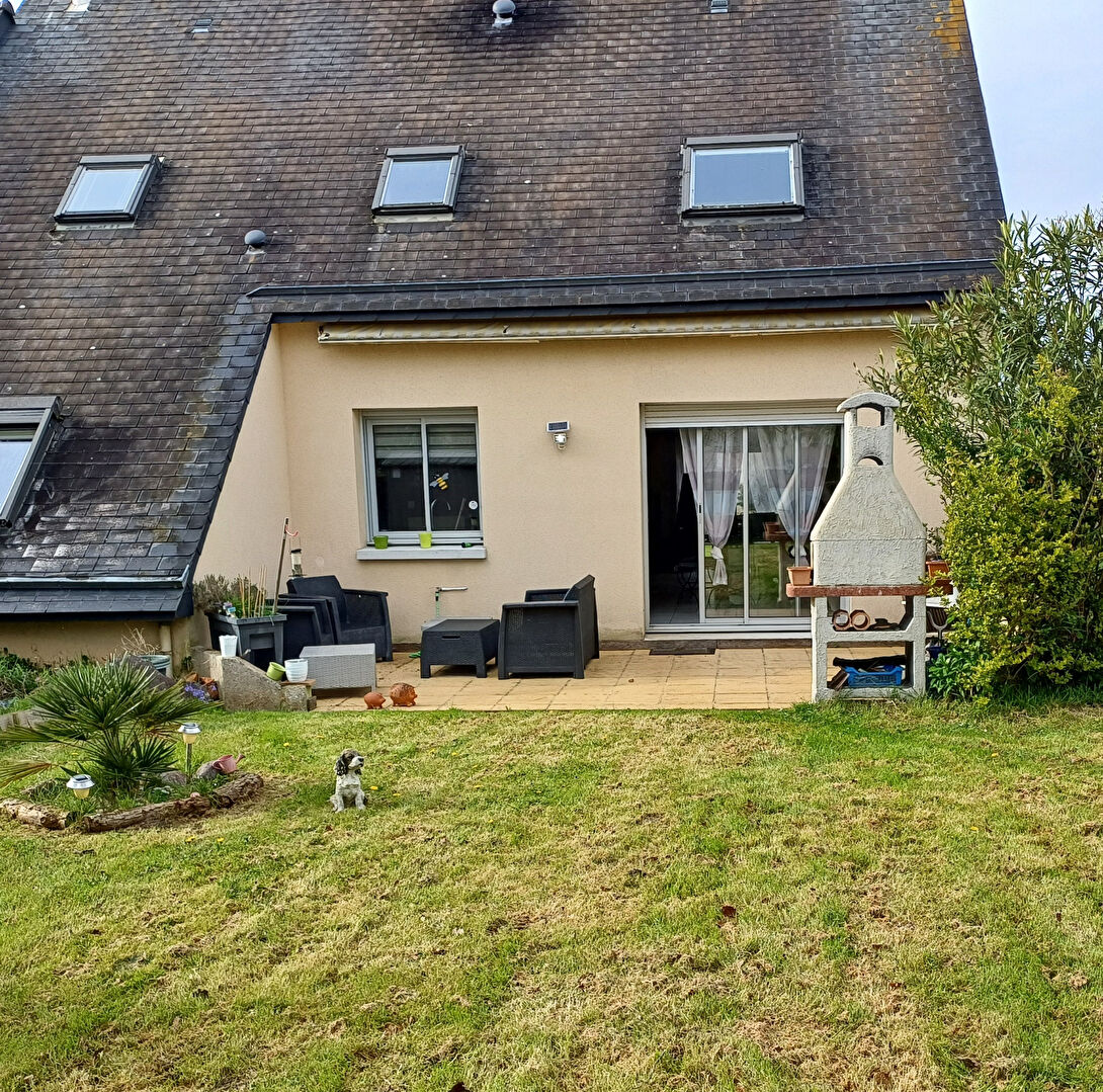Maison T5 à Noyal chatillon sur seiche