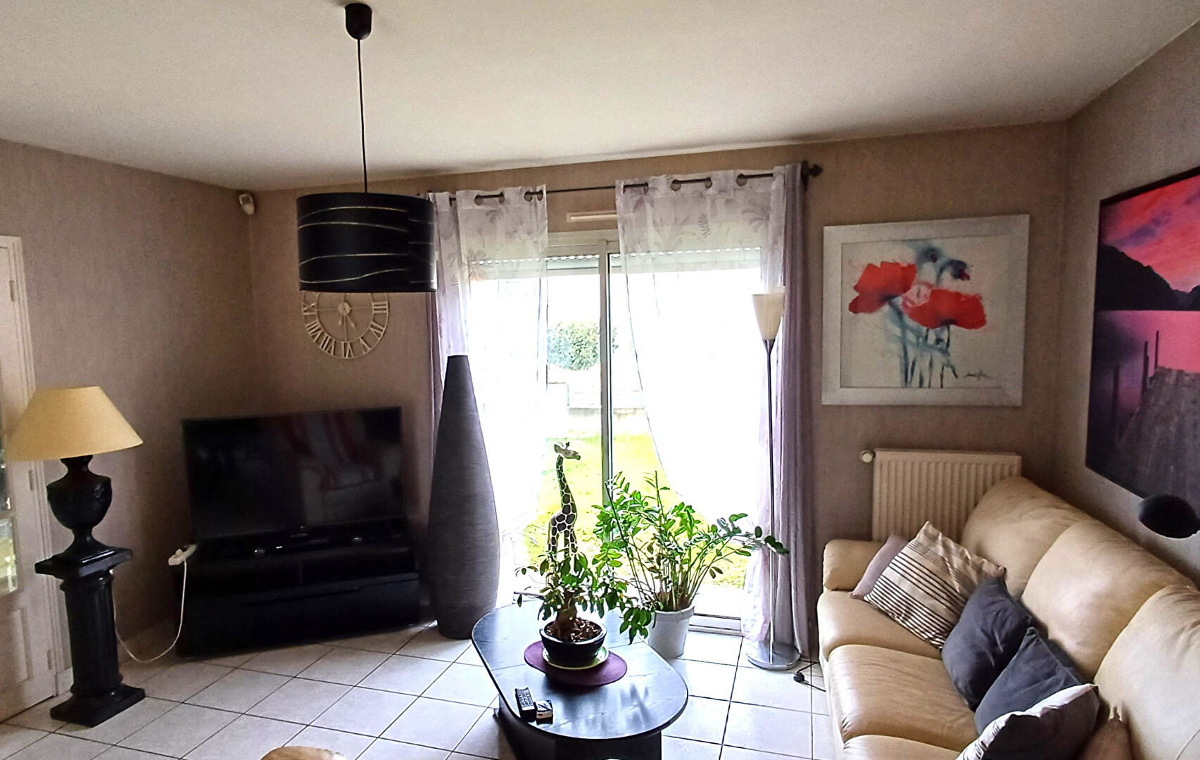 Maison T5 à Noyal chatillon sur seiche