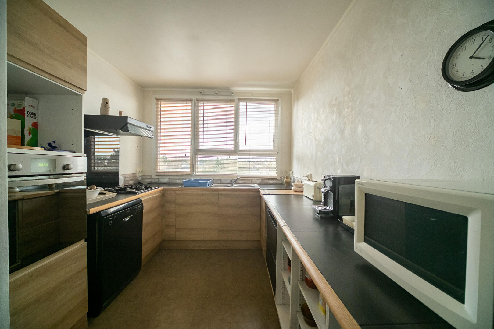 Appartement T4 à Laval