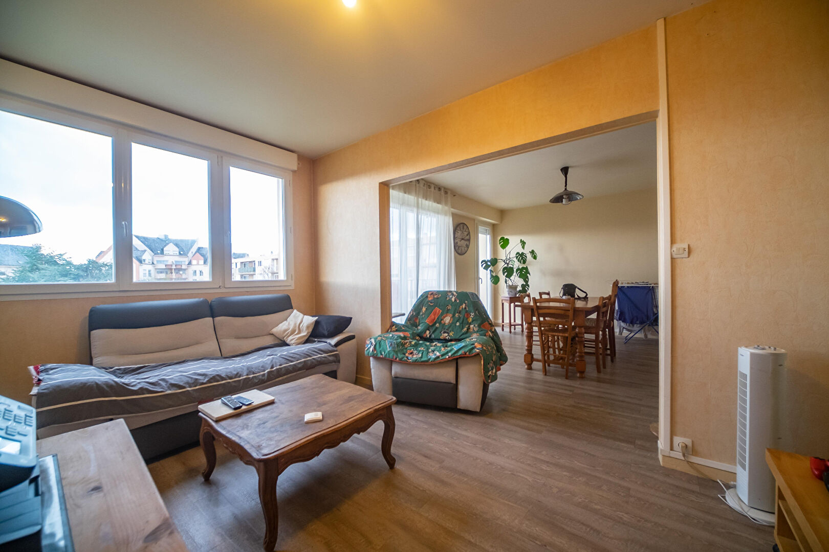 Appartement T4 à Laval