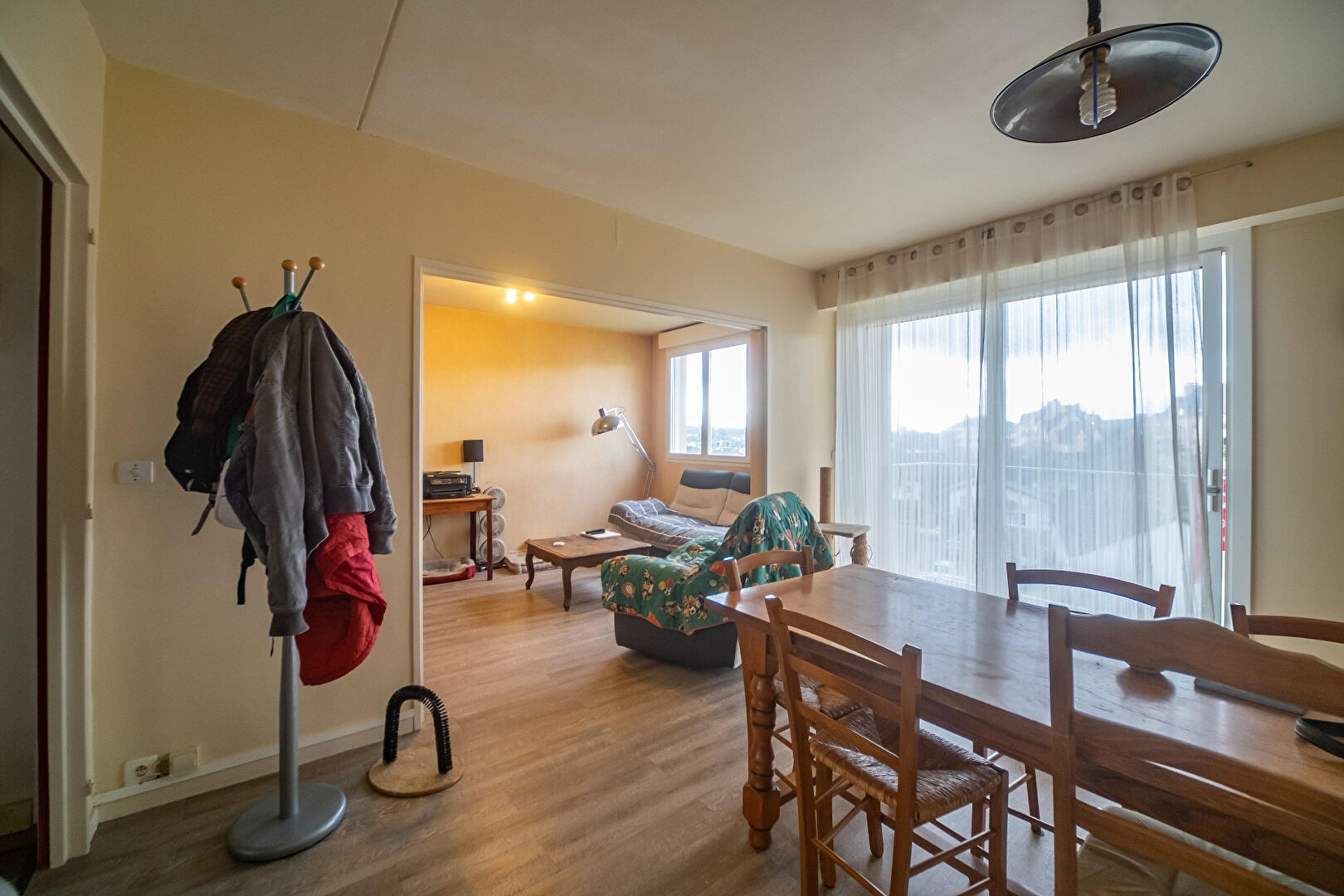 Appartement T4 à Laval