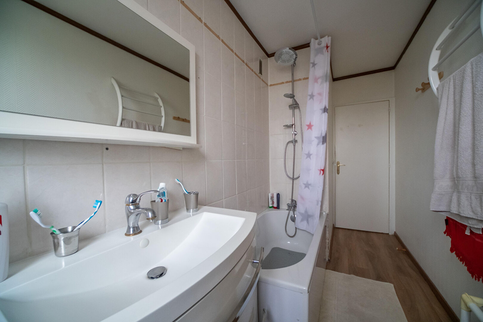 Appartement T4 à Laval
