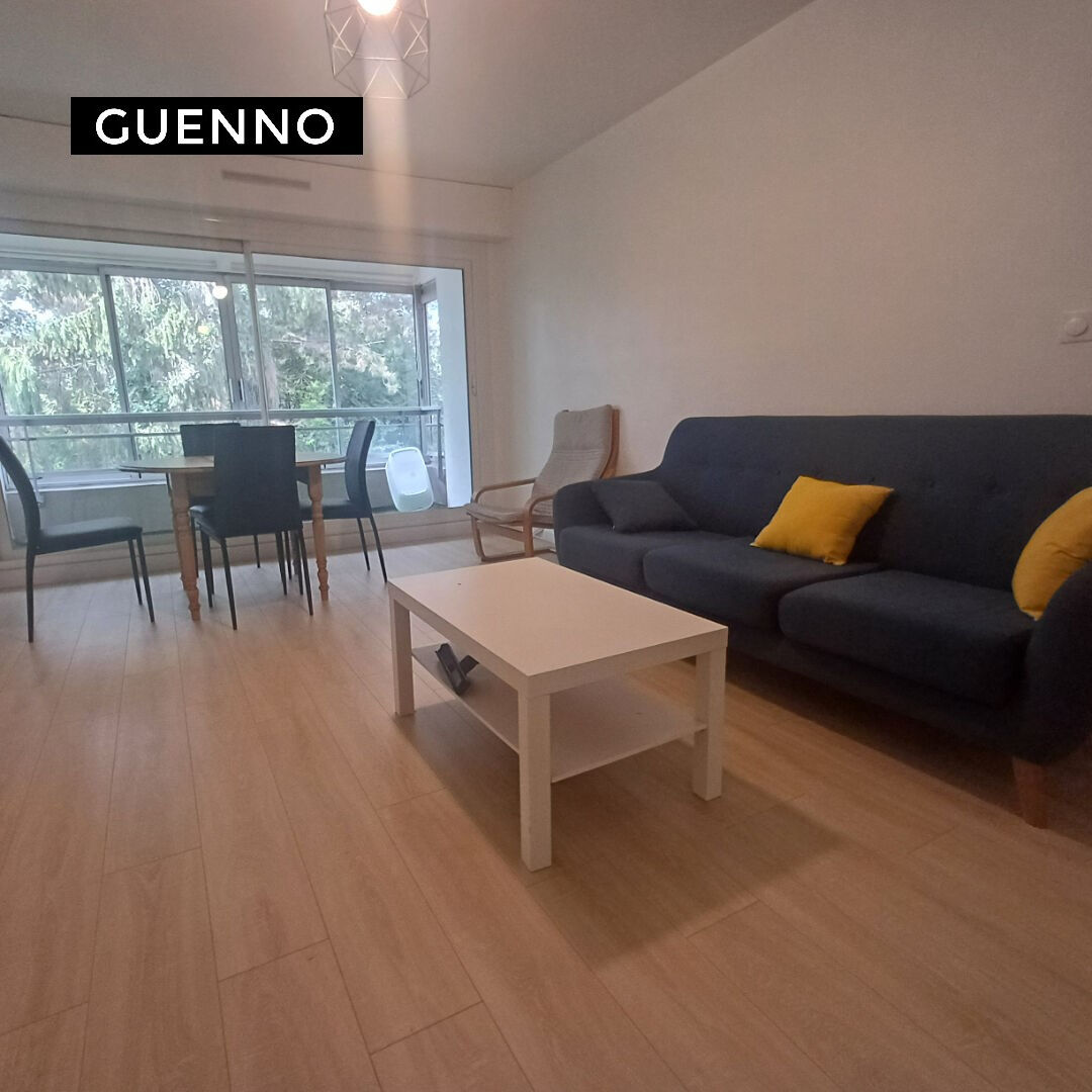 Appartement T4 à Rennes
