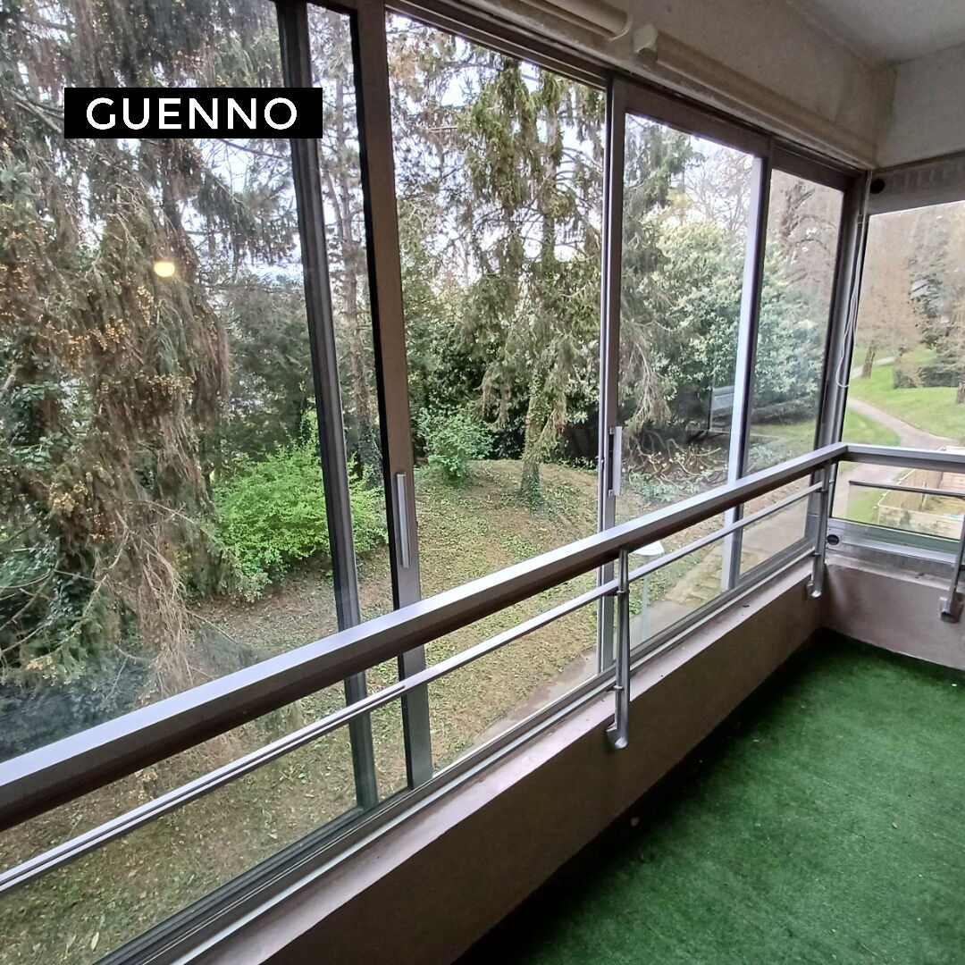 Appartement T4 à Rennes