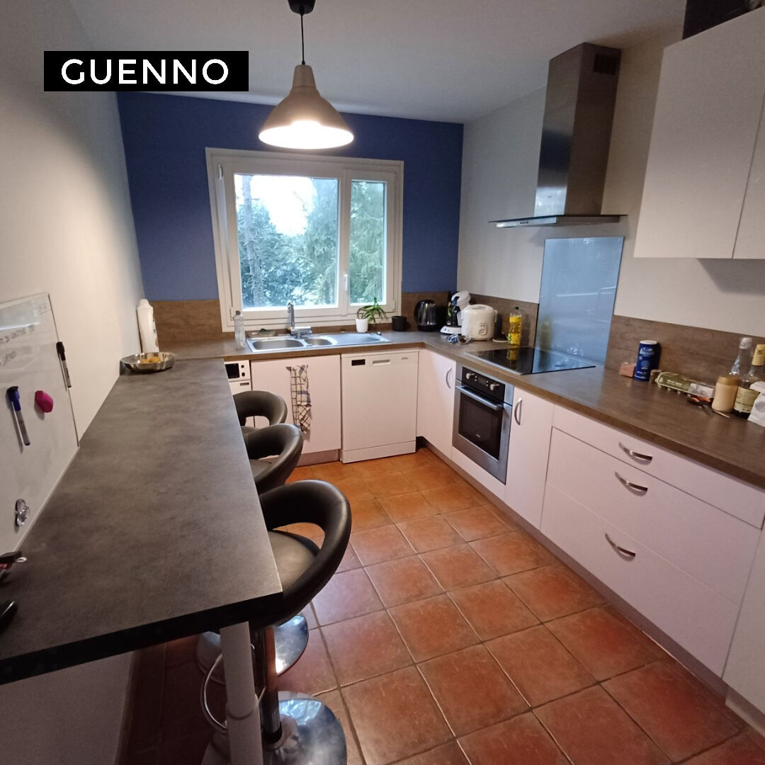 Appartement T4 à Rennes