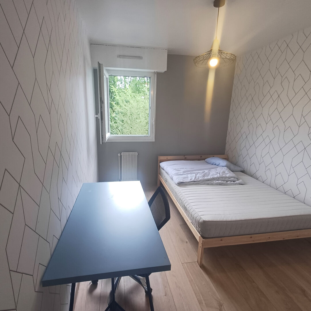 Appartement T4 à Rennes