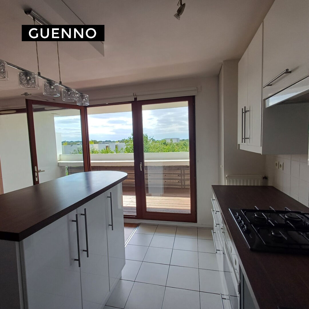Appartement T3 à Saint jacques de la lande