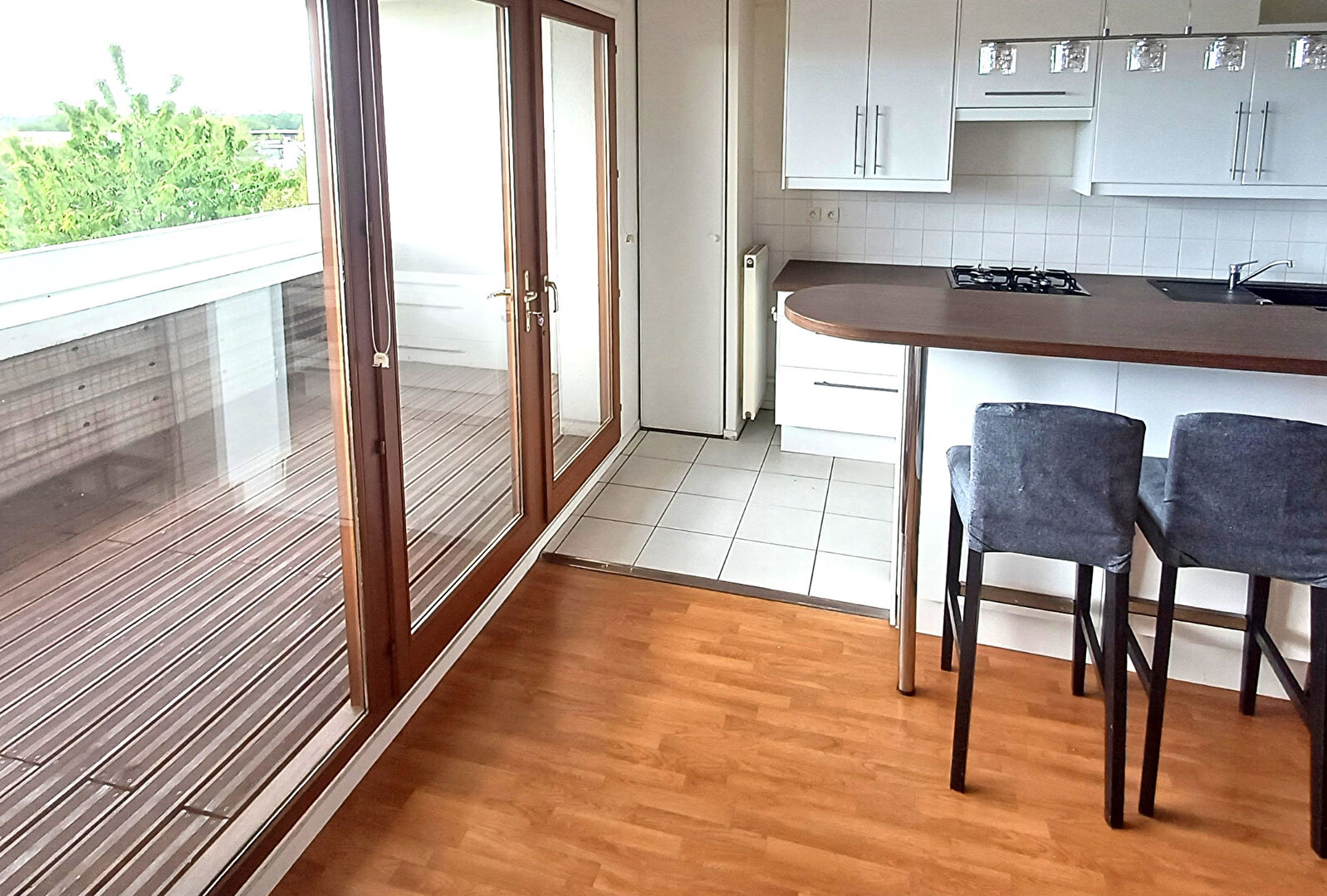 Appartement T3 à Saint jacques de la lande