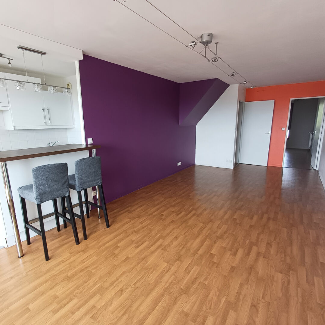 Appartement T3 à Saint jacques de la lande