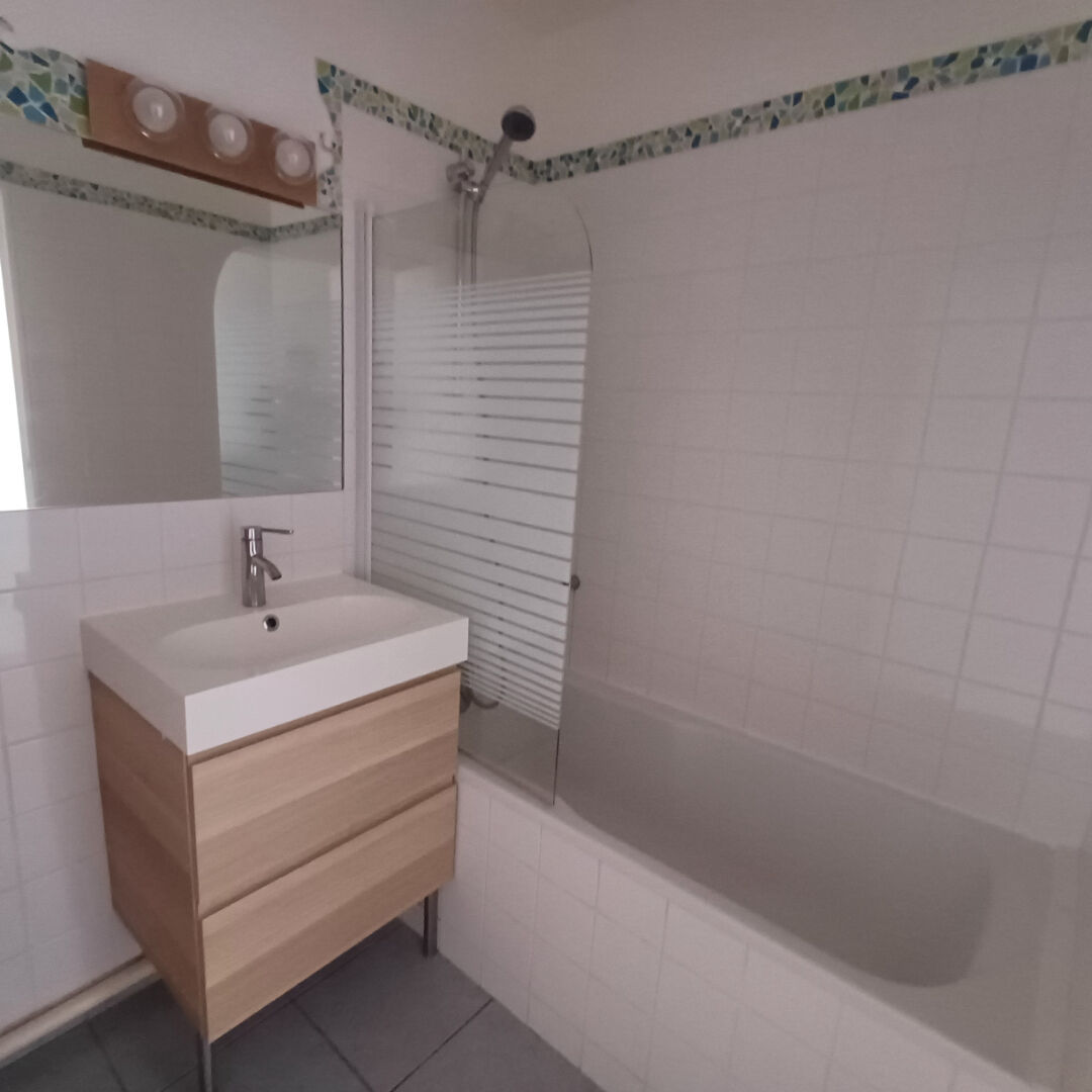 Appartement T3 à Saint jacques de la lande