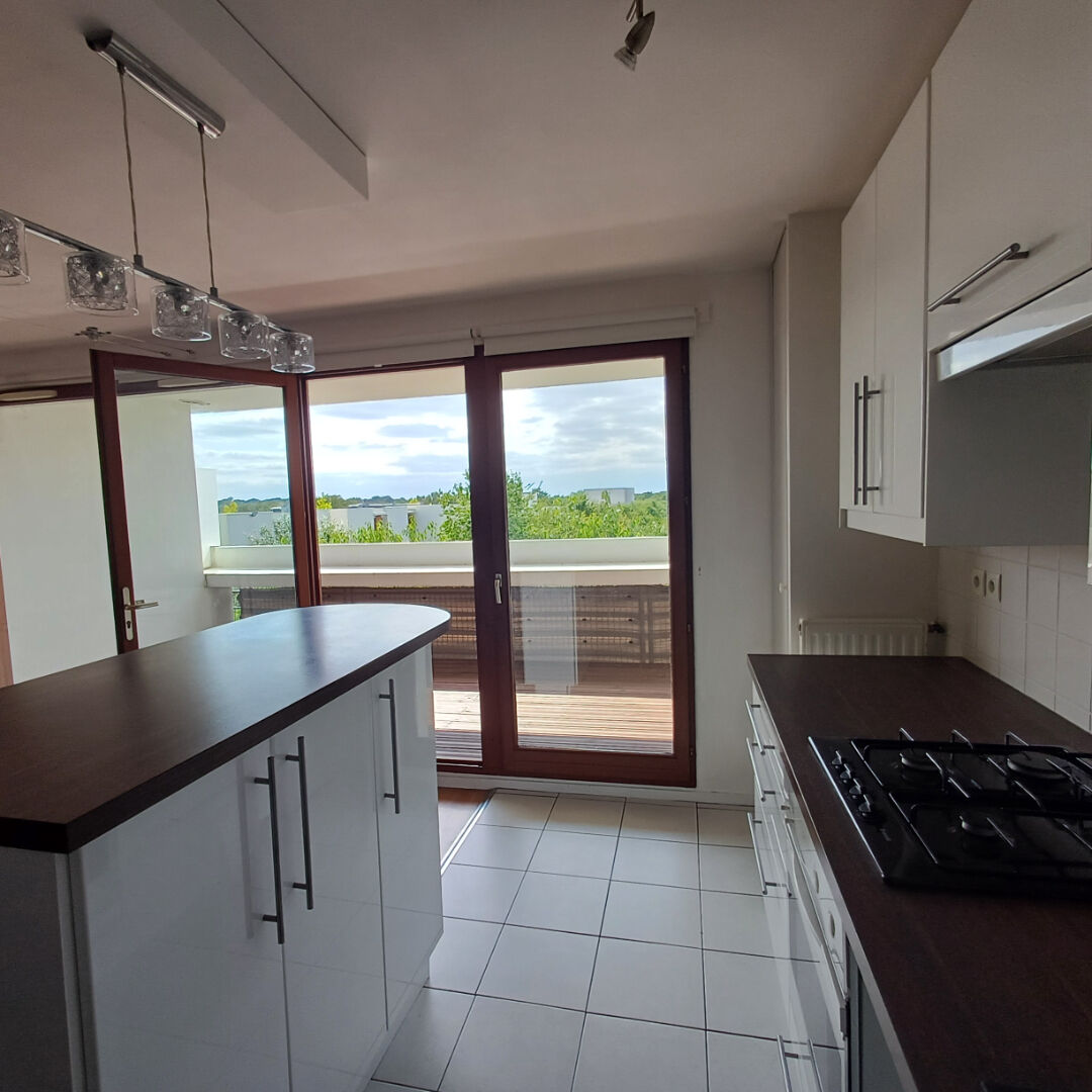 Appartement T3 à Saint jacques de la lande