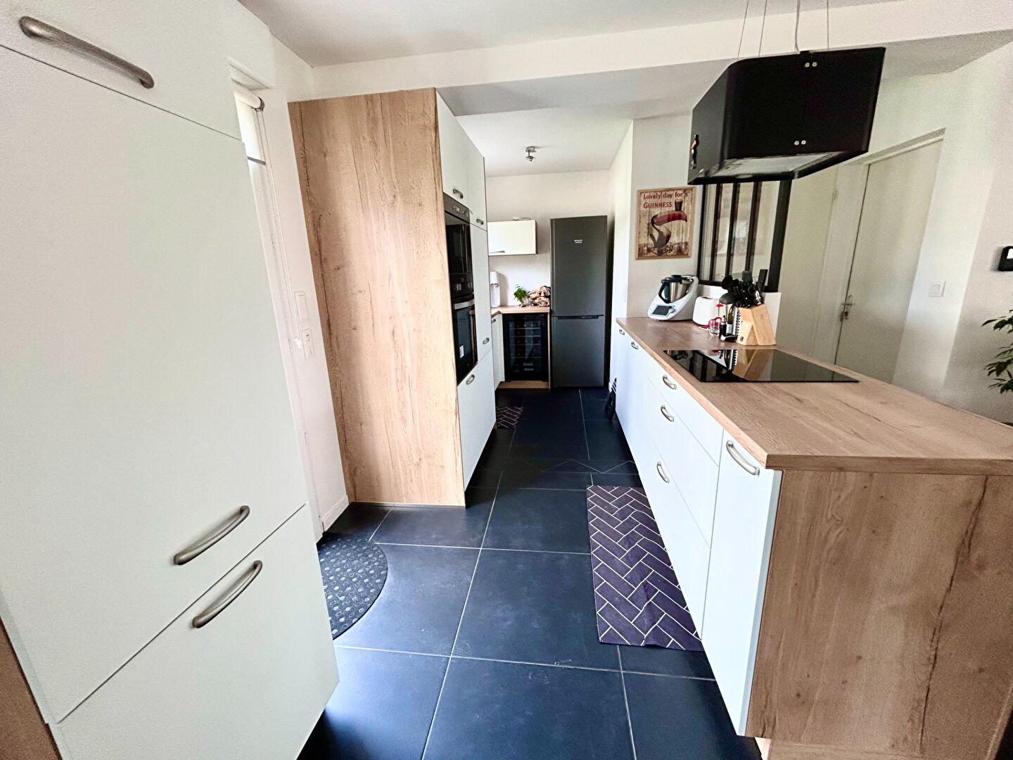 Maison T6 à Geveze