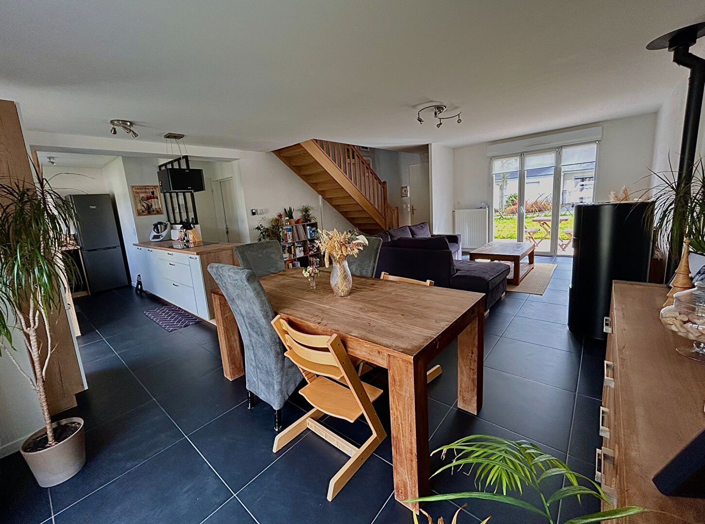 Maison T6 à Geveze