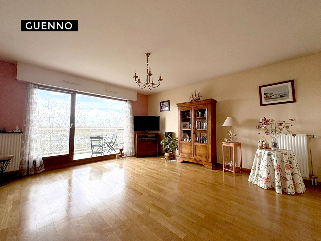Appartement T4 à Saint jacques de la lande