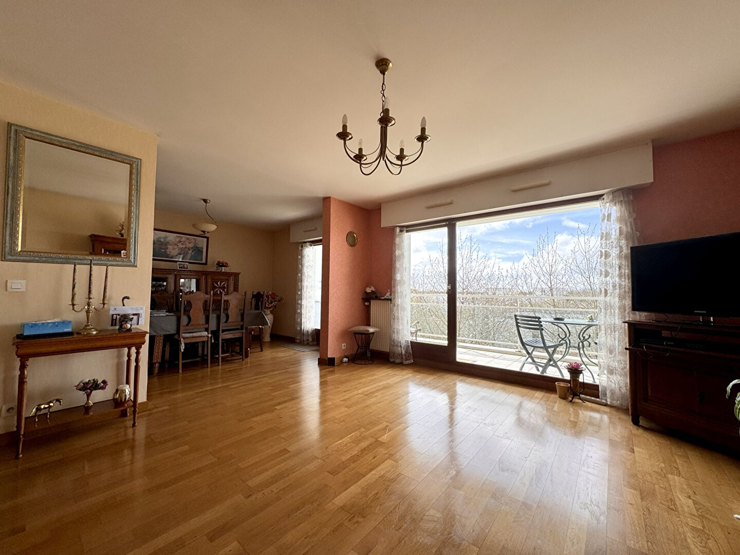Appartement T4 à Saint jacques de la lande