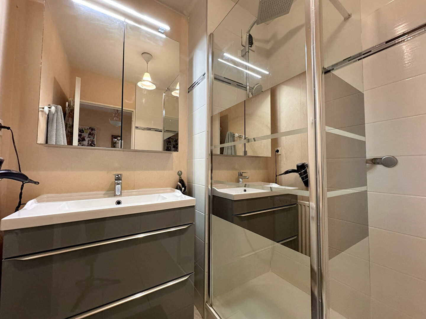 Appartement T4 à Saint jacques de la lande