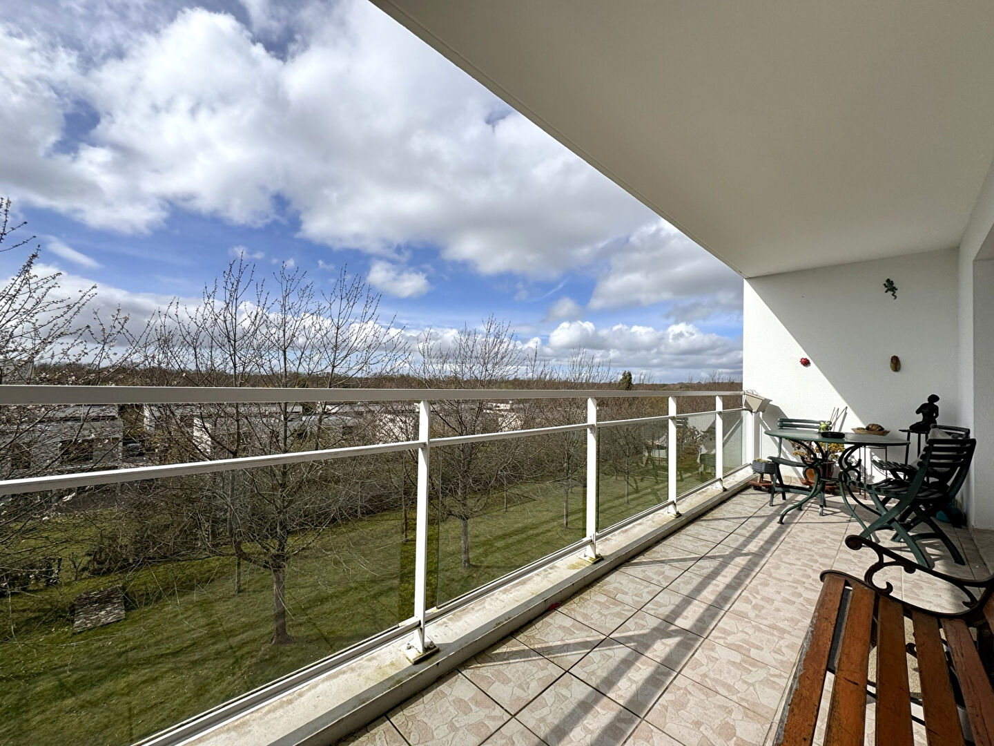 Appartement T4 à Saint jacques de la lande