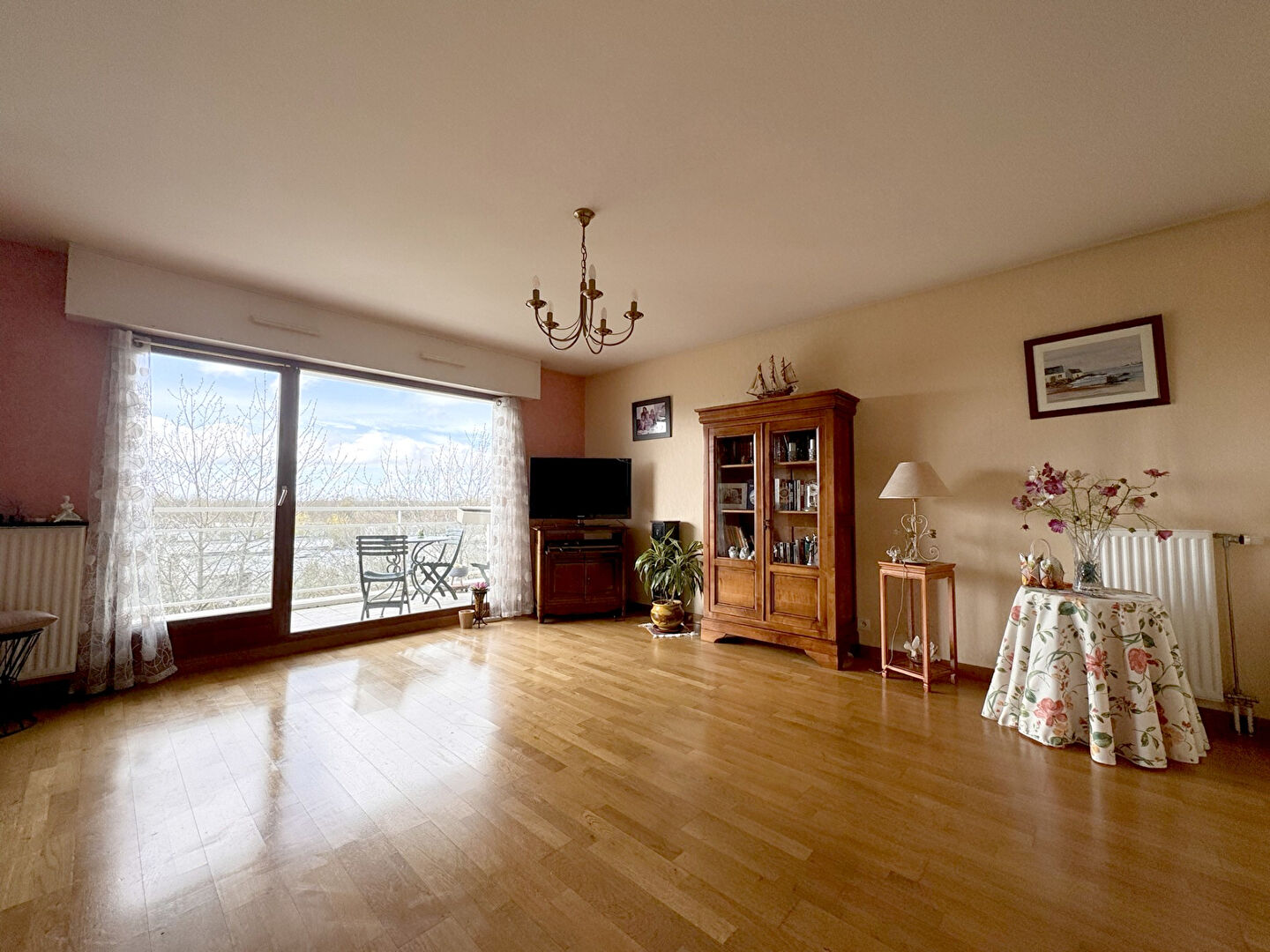 Appartement T4 à Saint jacques de la lande