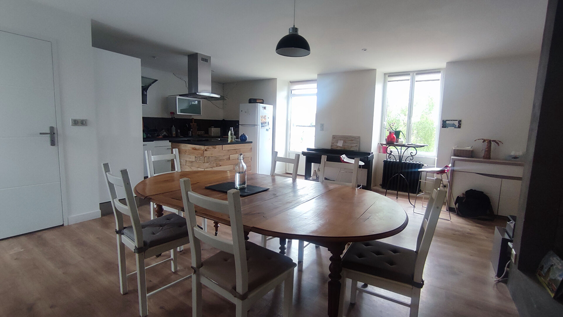Maison T7 à Bain de bretagne