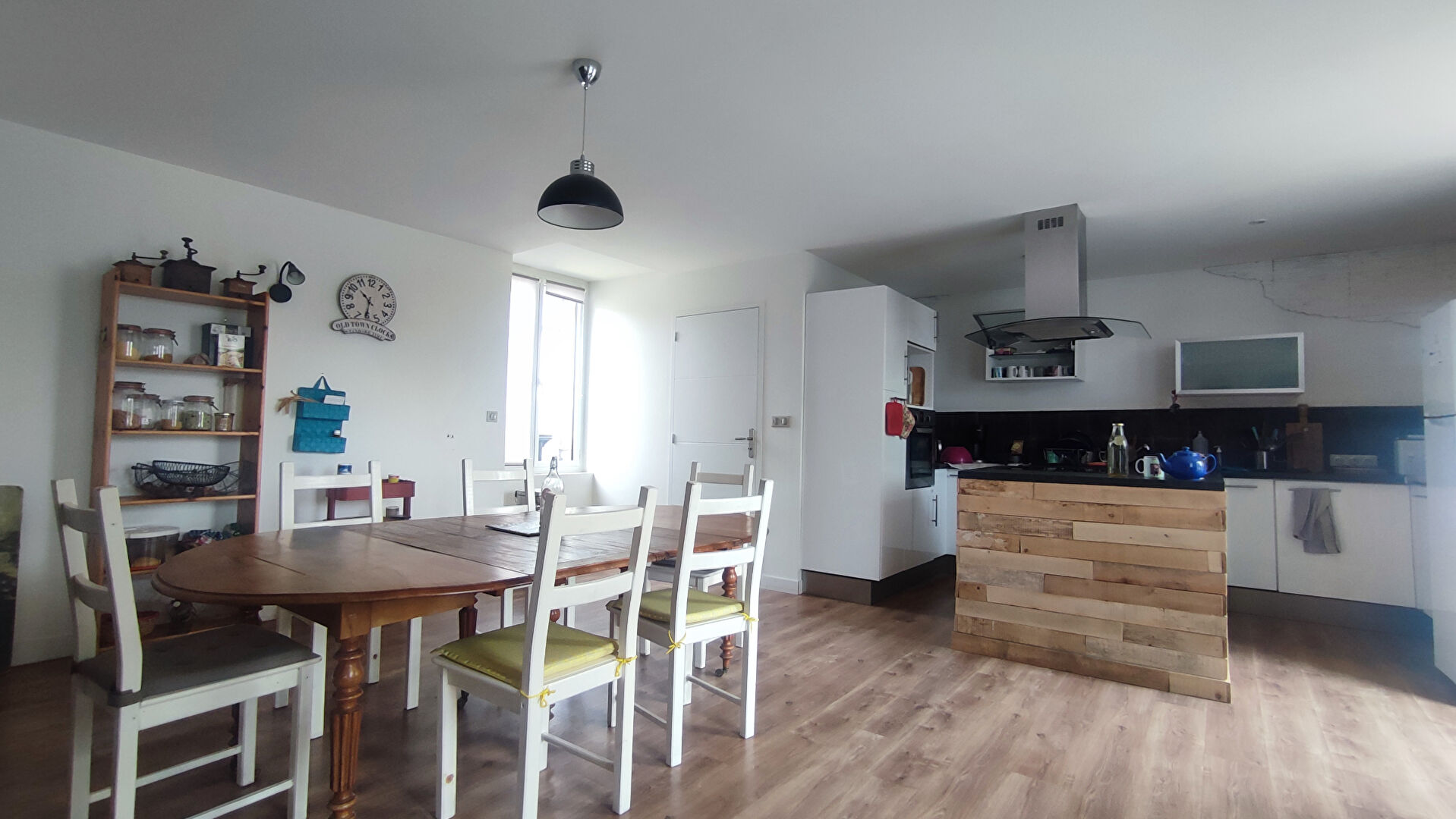 Maison T7 à Bain de bretagne