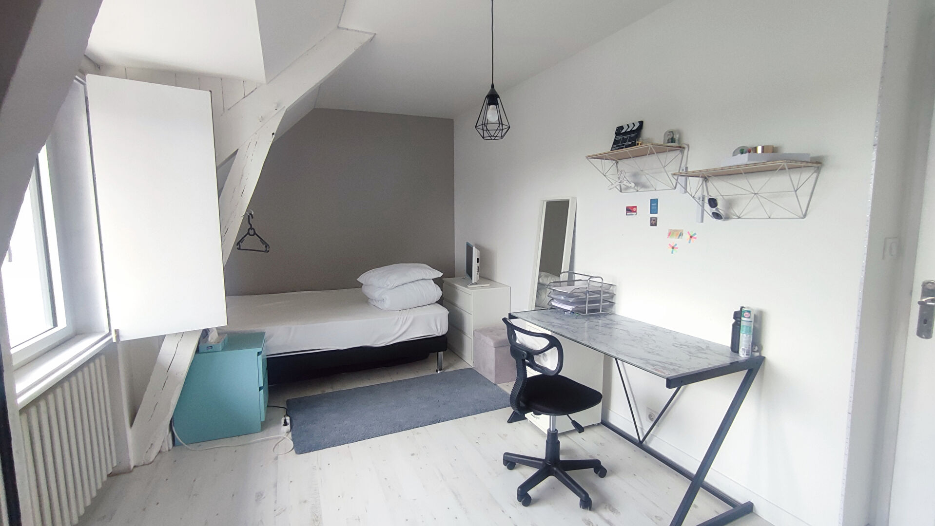 Maison T7 à Bain de bretagne