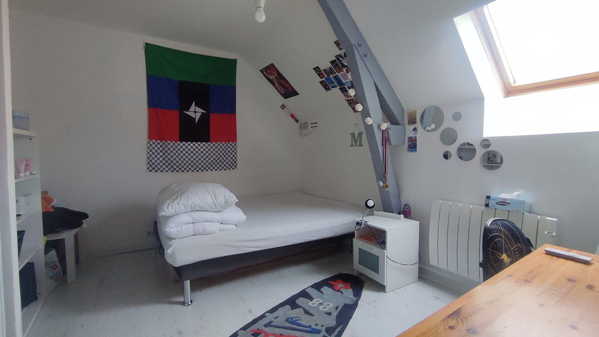 Maison T7 à Bain de bretagne