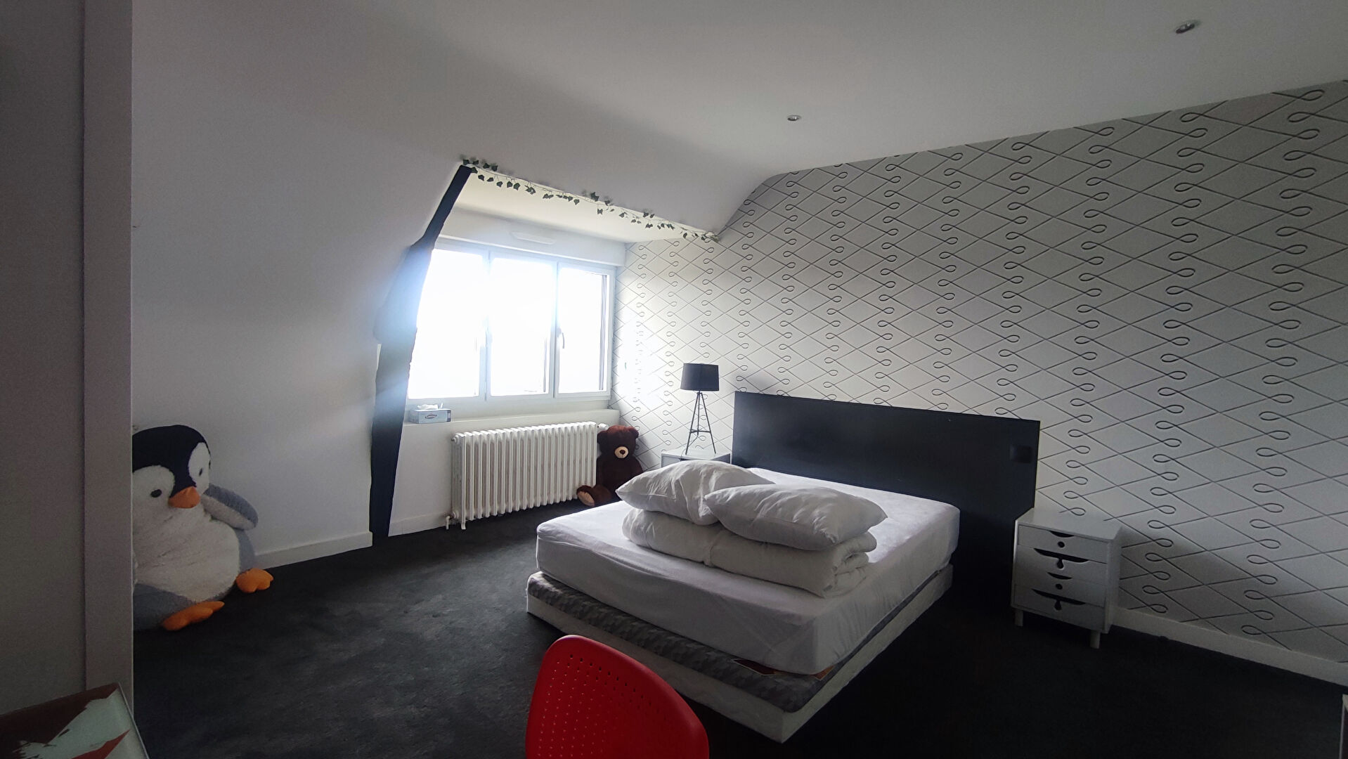 Maison T7 à Bain de bretagne