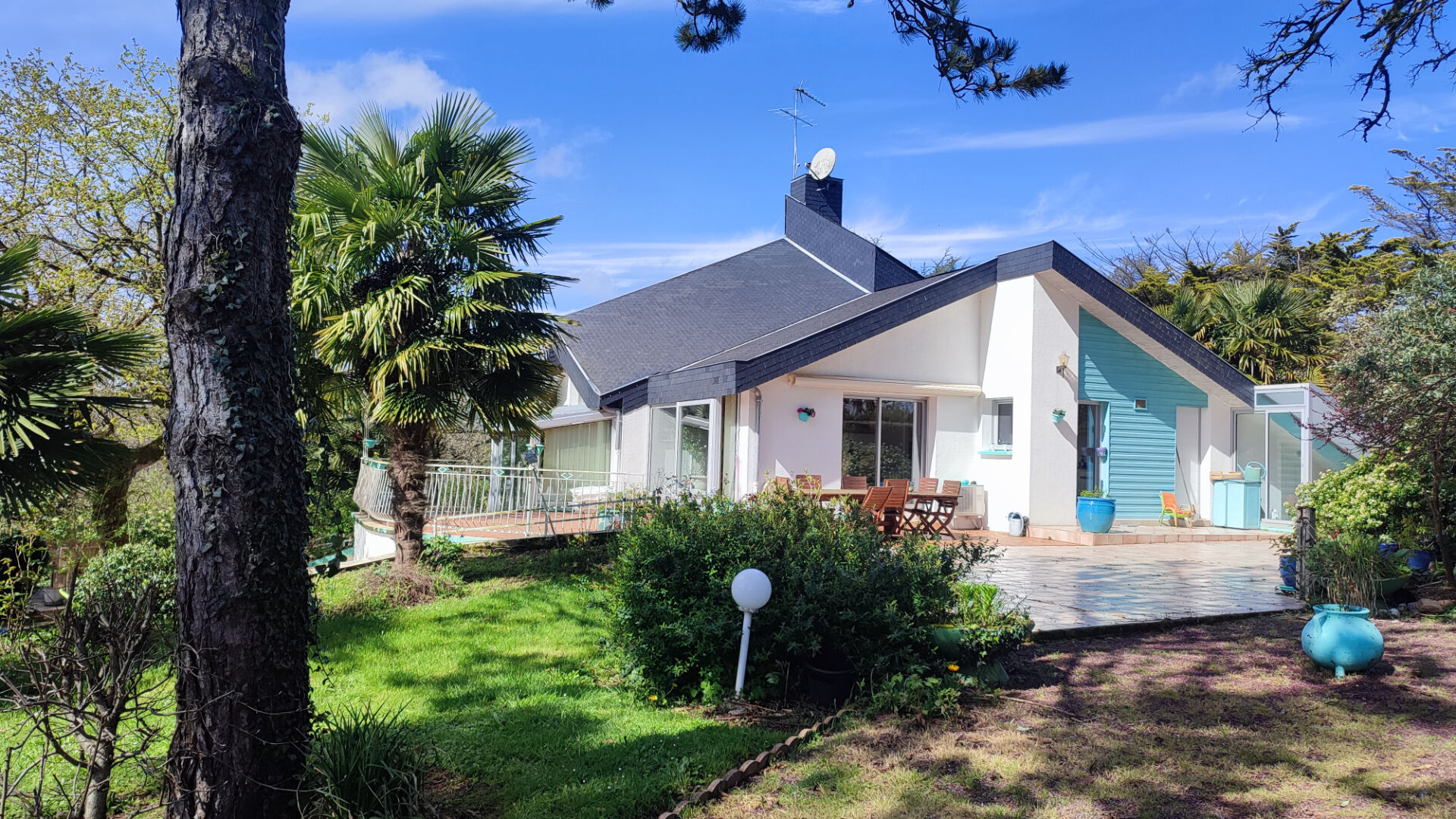 Maison T15 à Laille