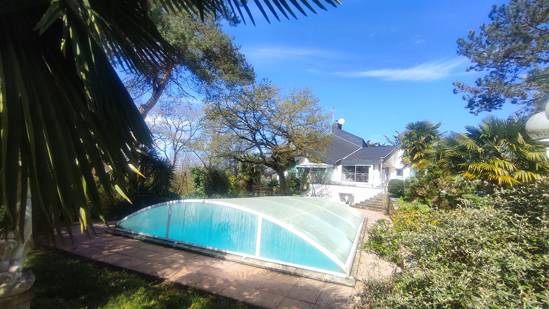 Maison T15 à Laille