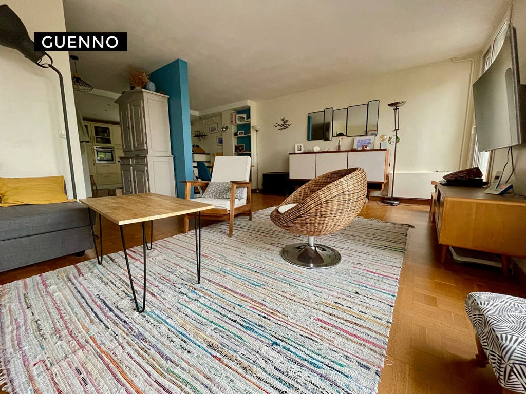 Appartement T5 à Saint gregoire