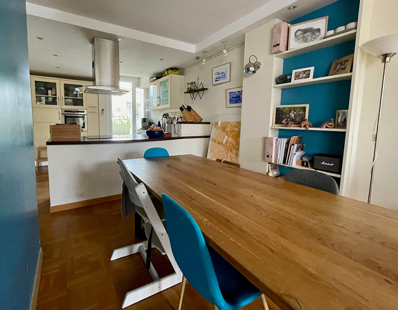 Appartement T5 à Saint gregoire