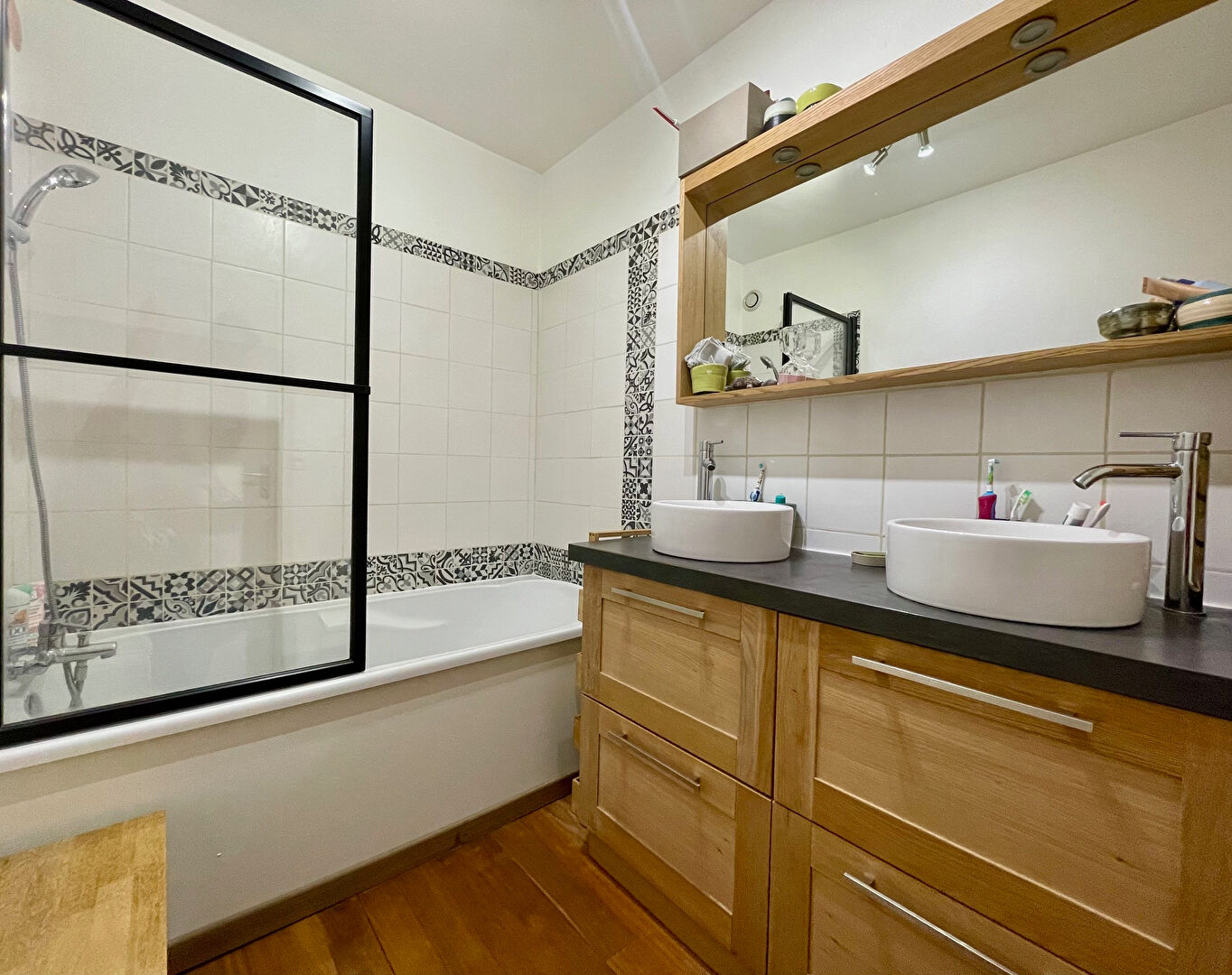 Appartement T5 à Saint gregoire