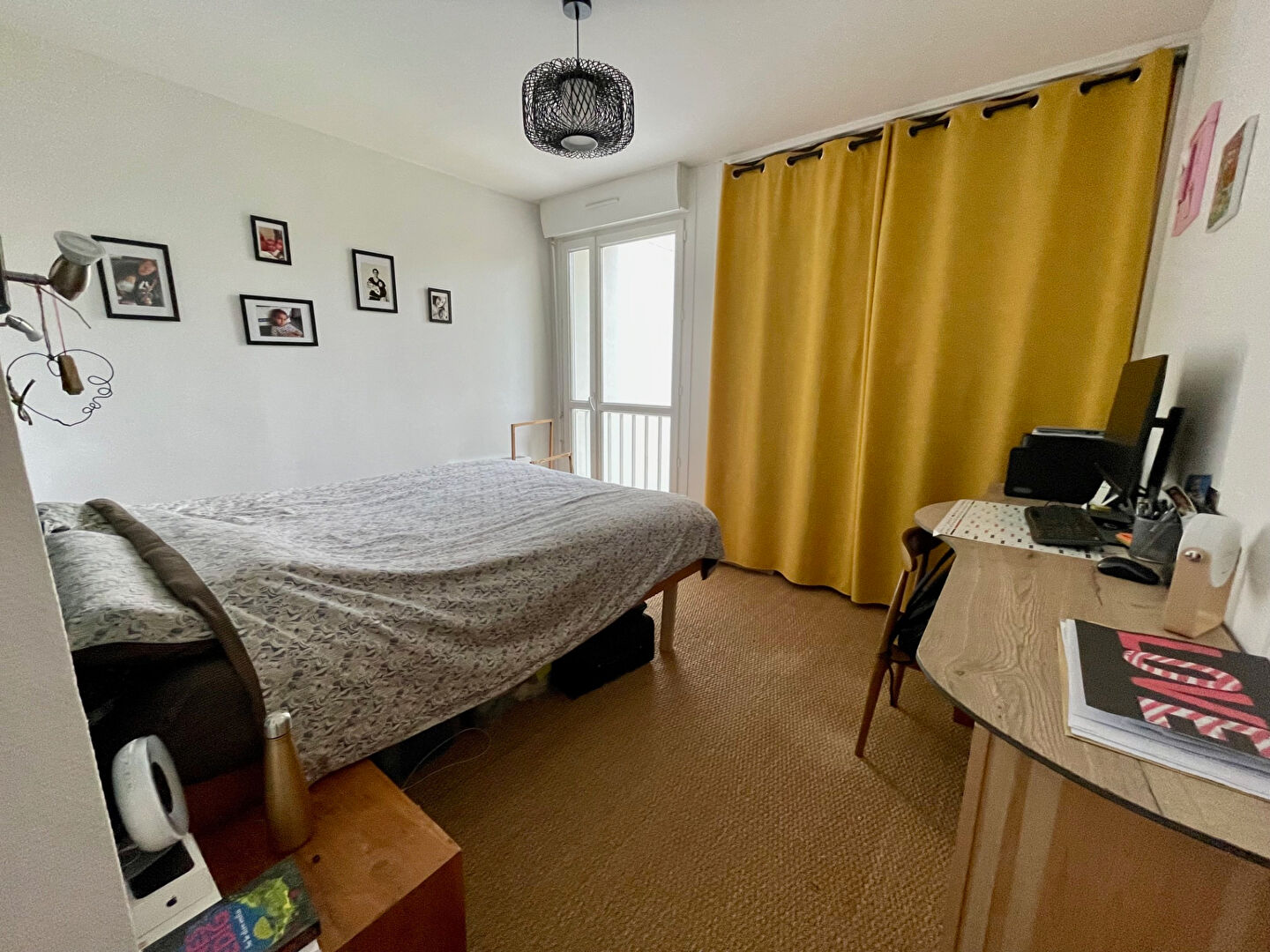 Appartement T5 à Saint gregoire
