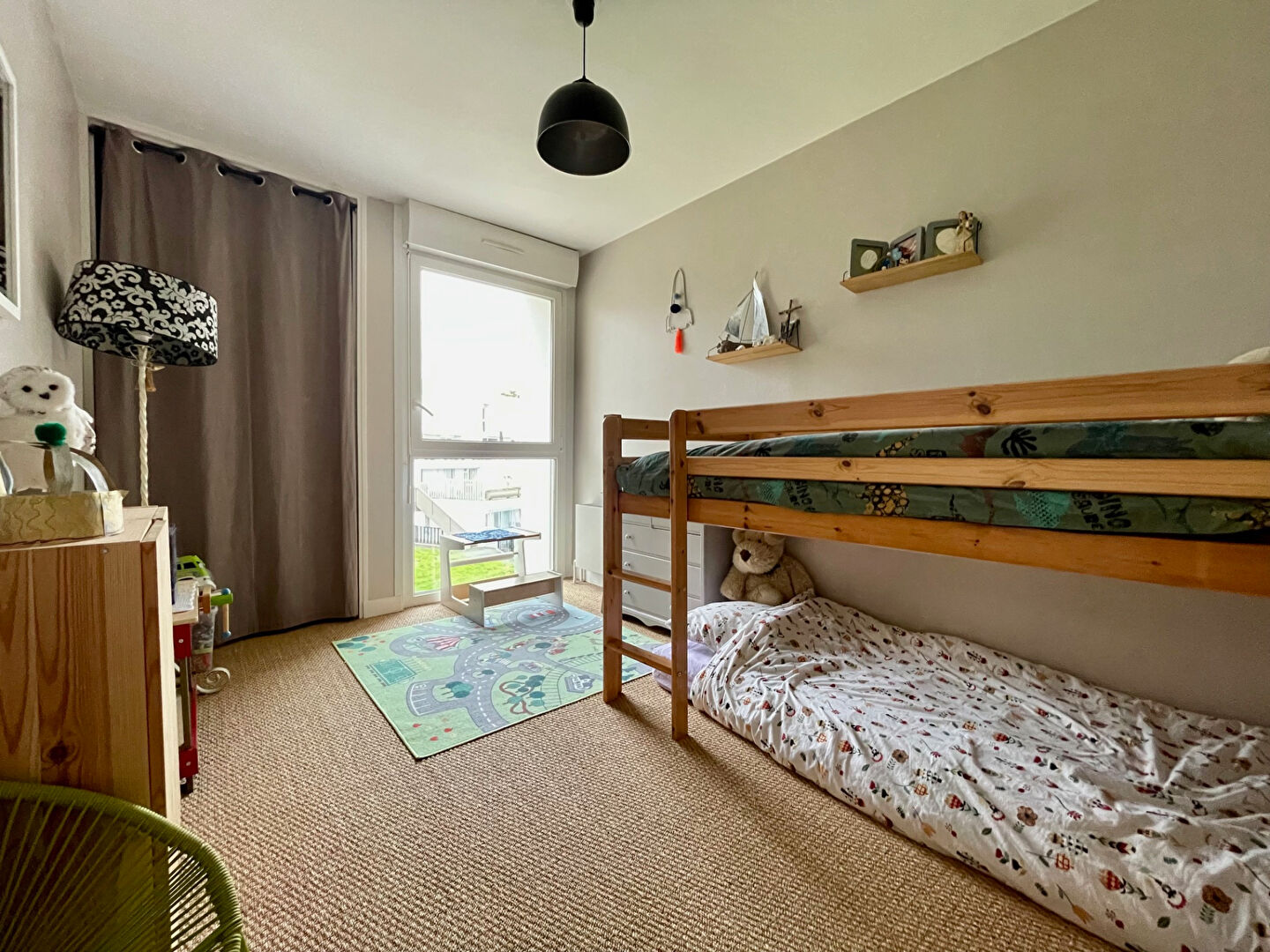 Appartement T5 à Saint gregoire