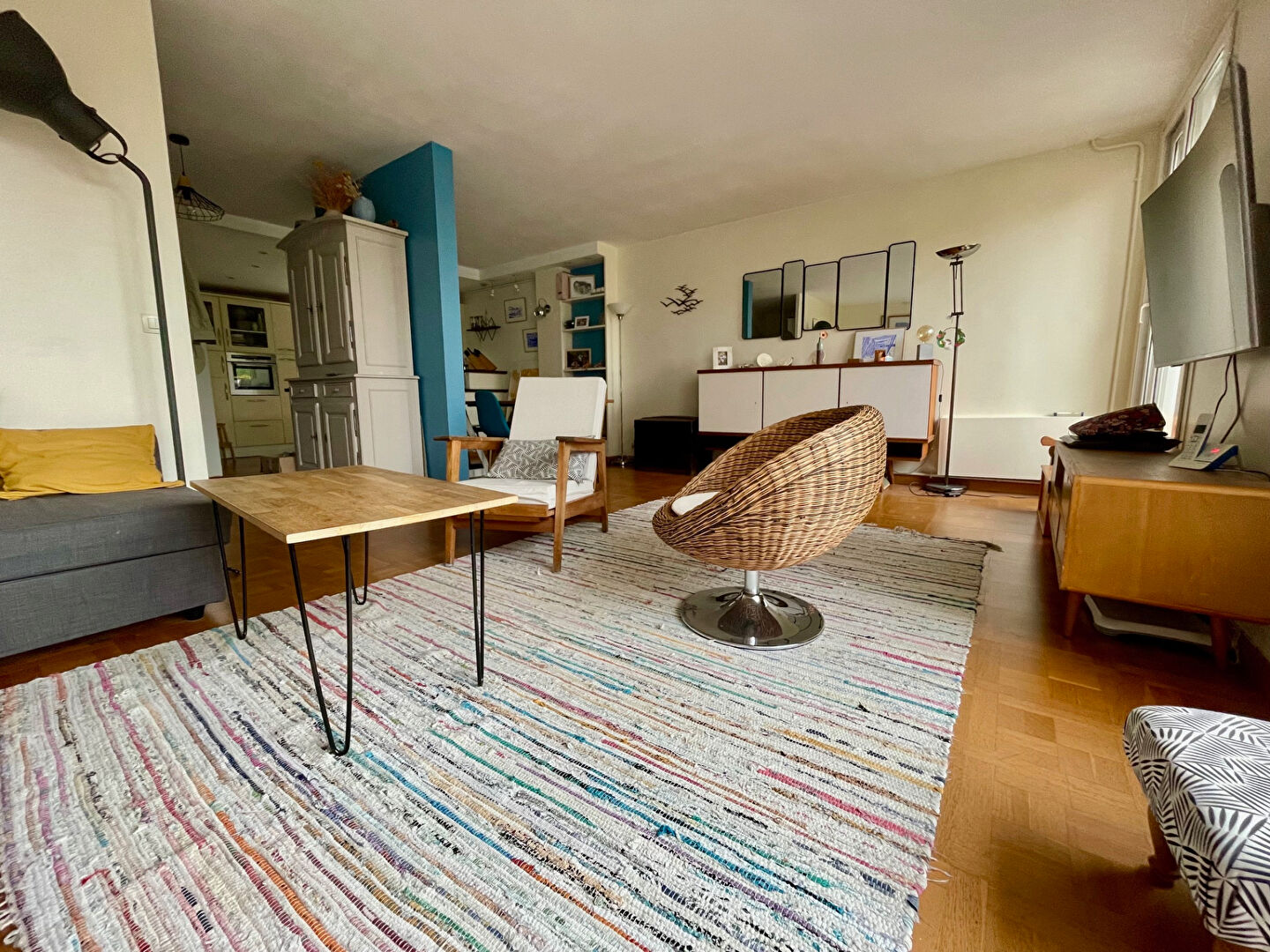 Appartement T5 à Saint gregoire