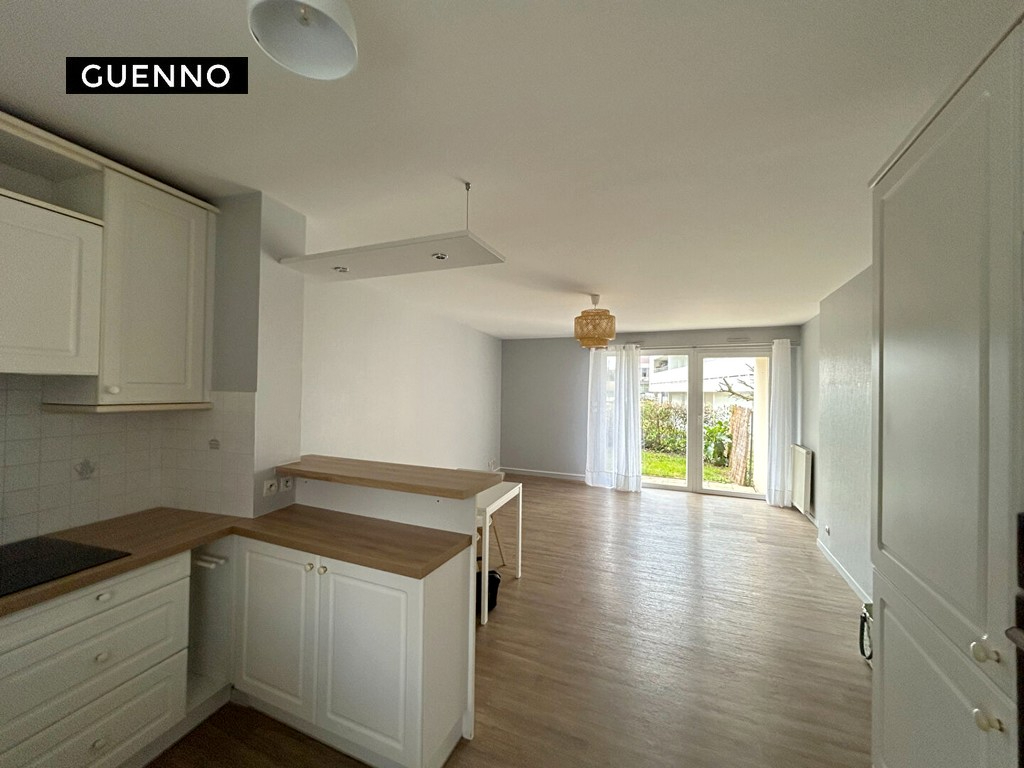 Appartement T2 à La chapelle des fougeretz