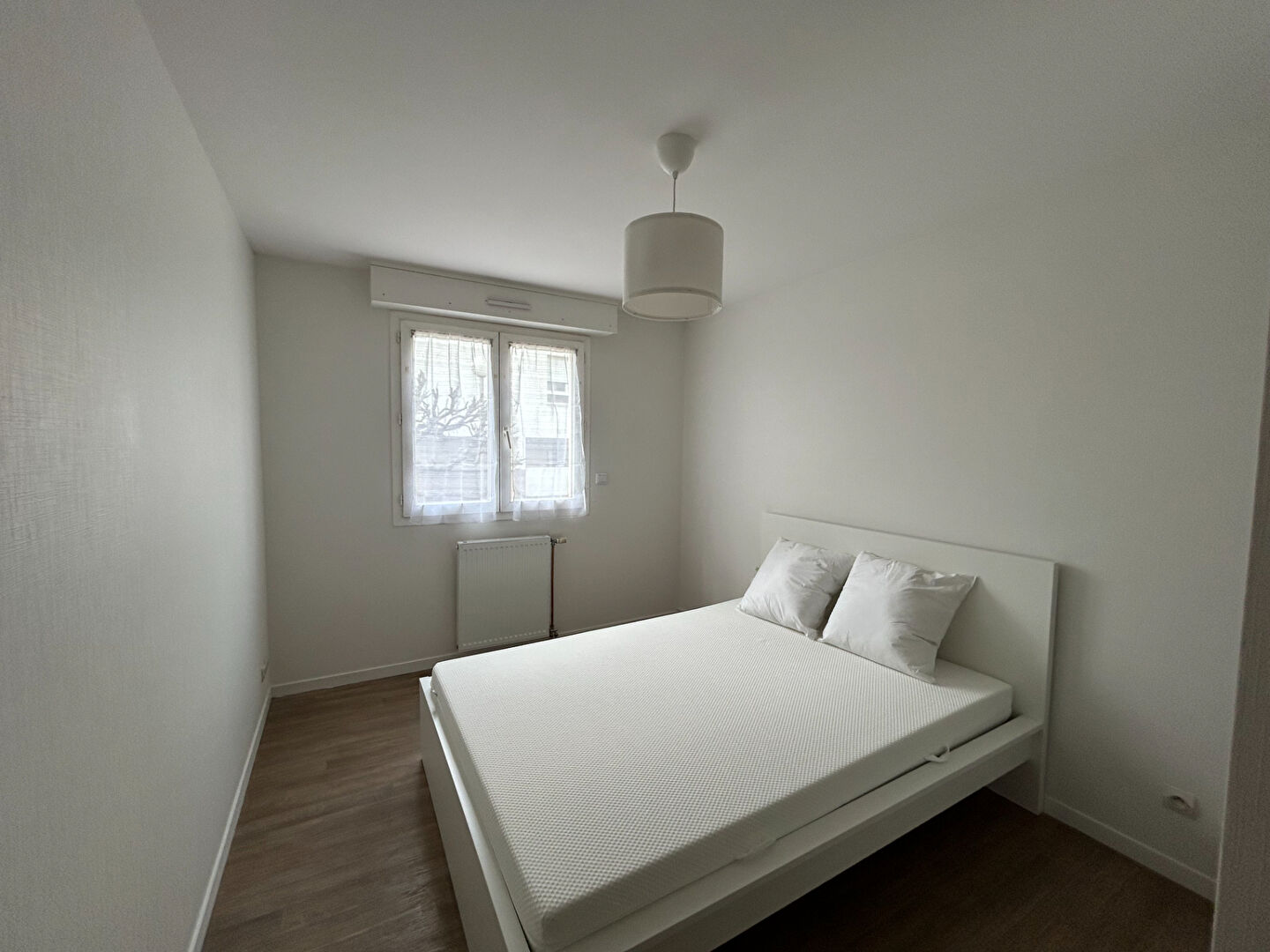 Appartement T2 à La chapelle des fougeretz