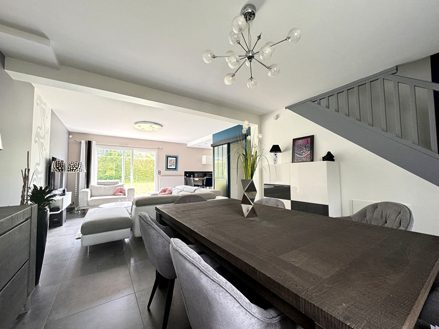 Maison T6 à Saint gregoire
