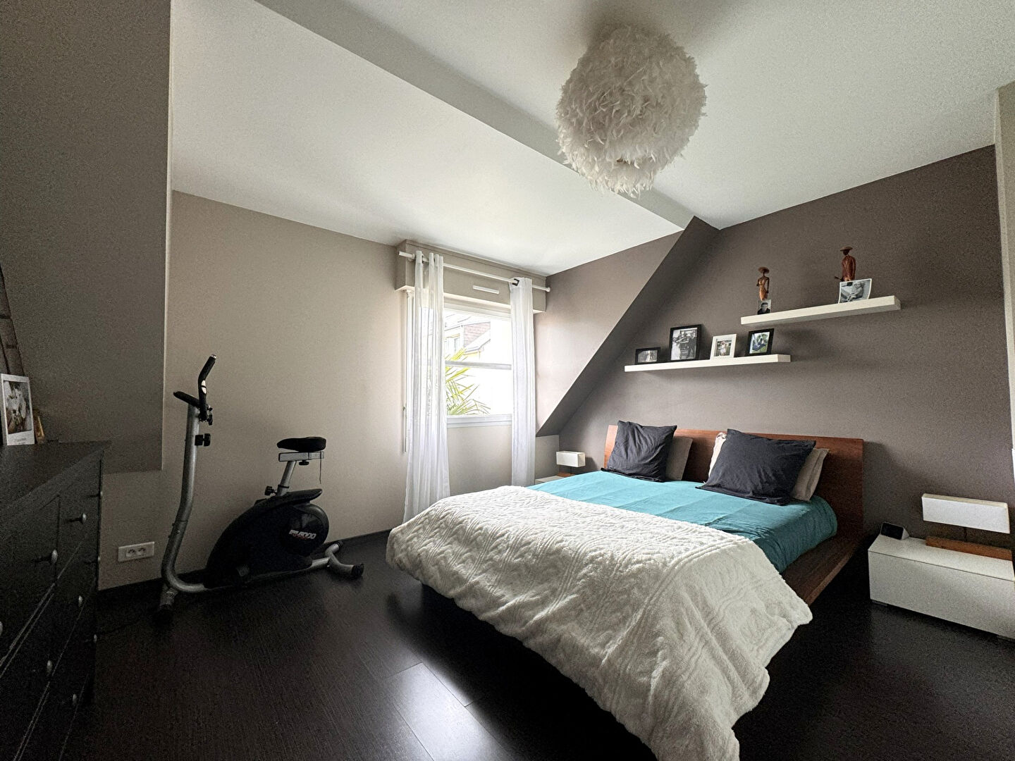 Maison T6 à Saint gregoire