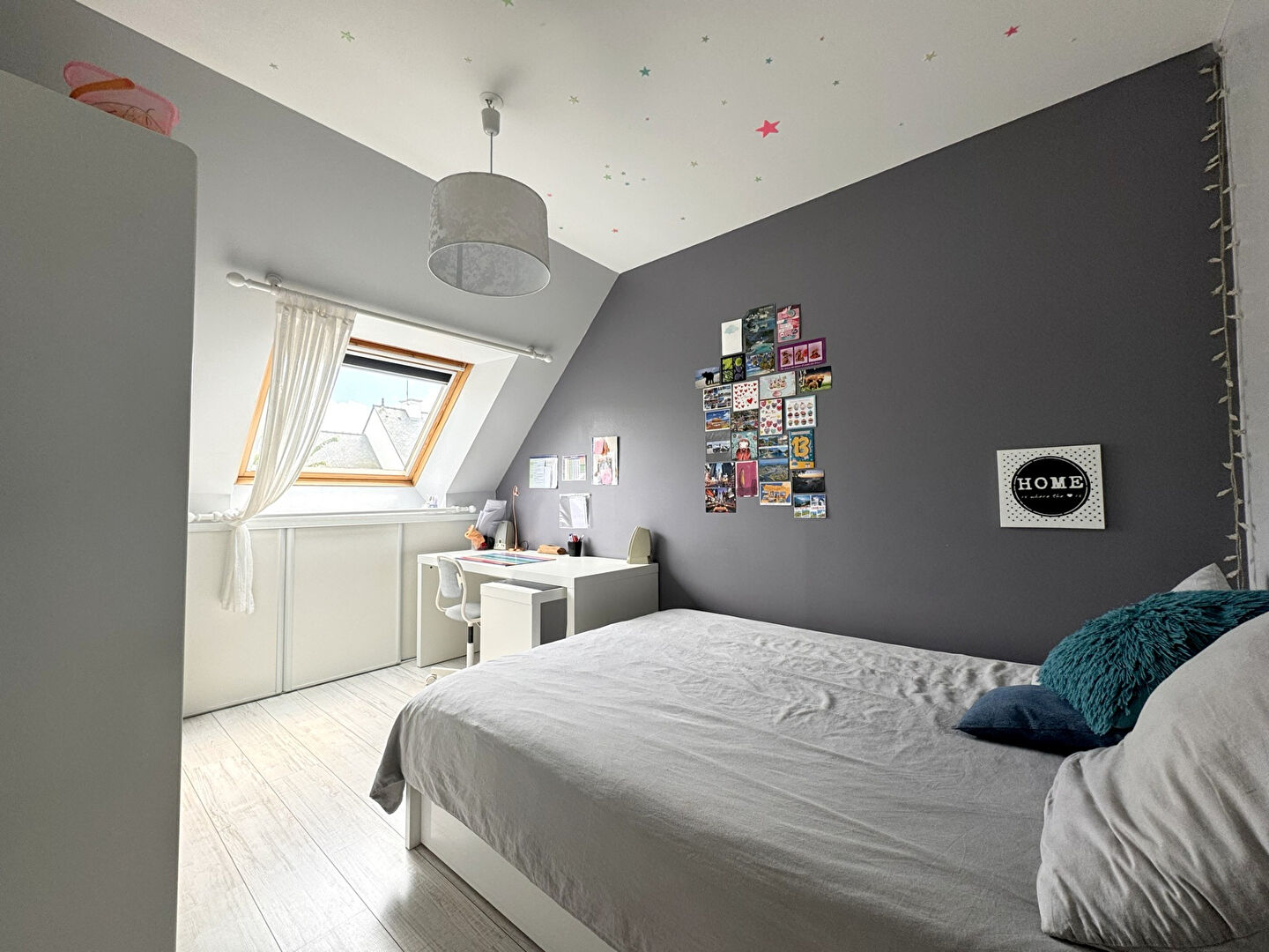 Maison T6 à Saint gregoire