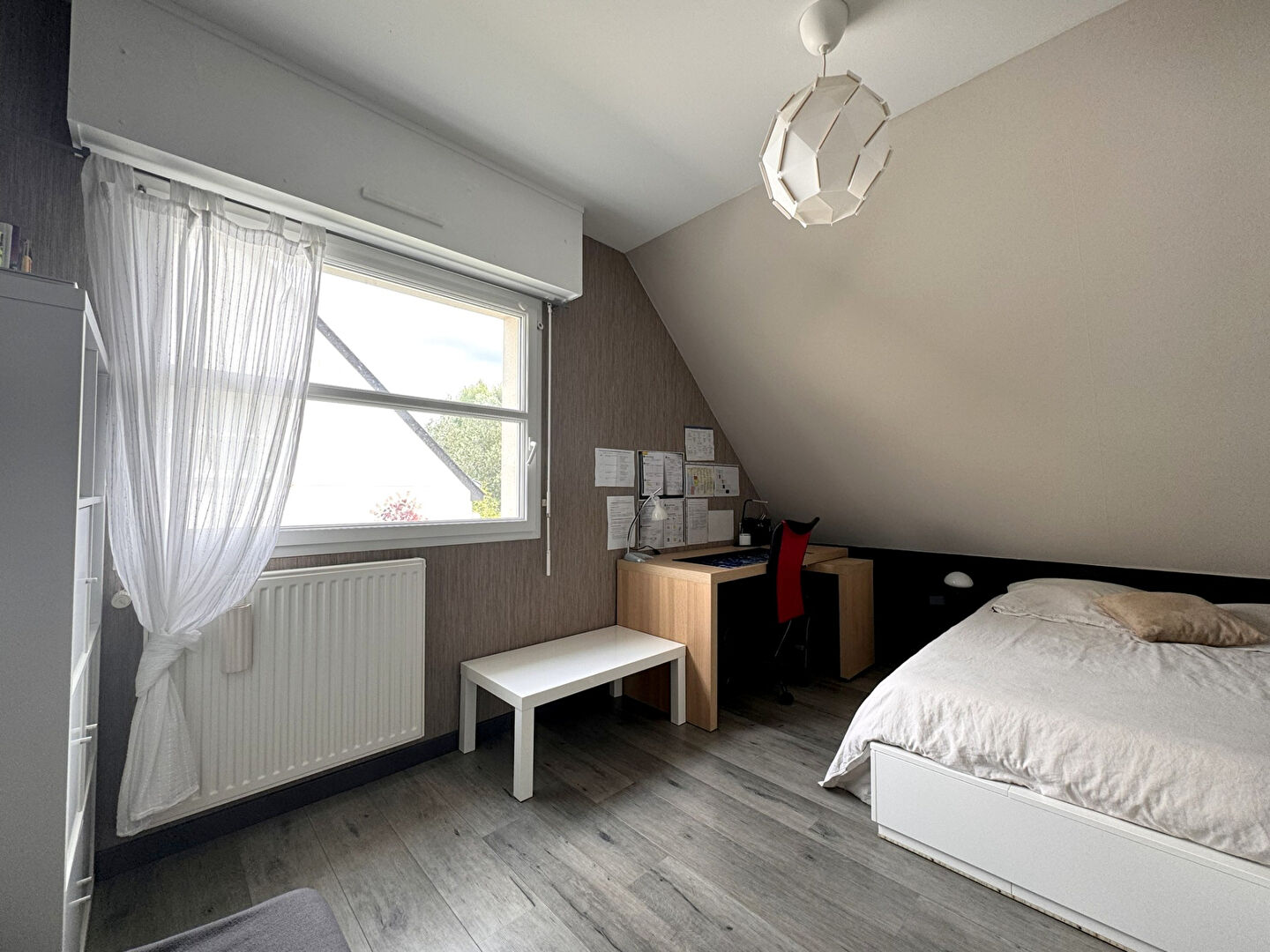 Maison T6 à Saint gregoire