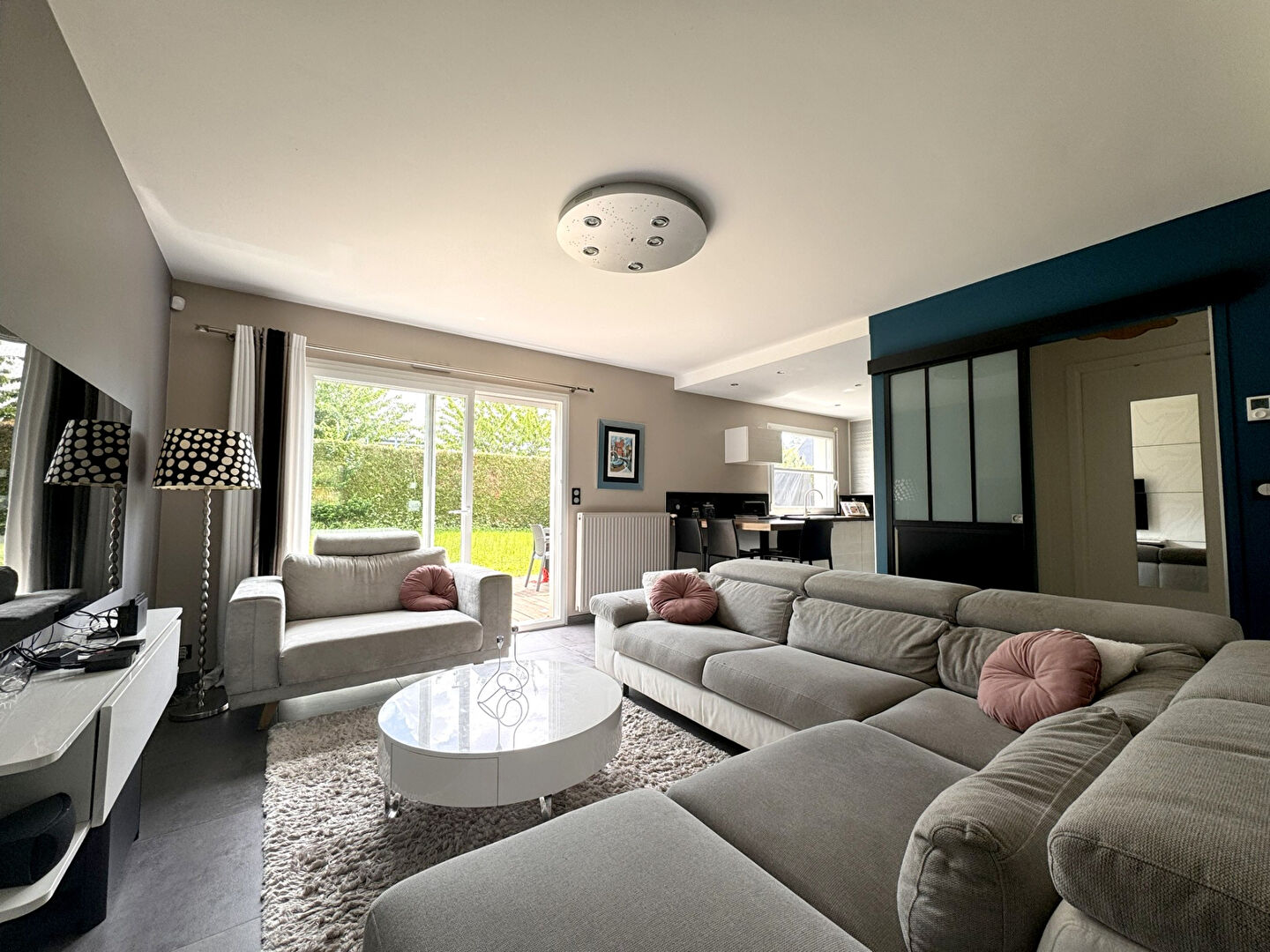 Maison T6 à Saint gregoire