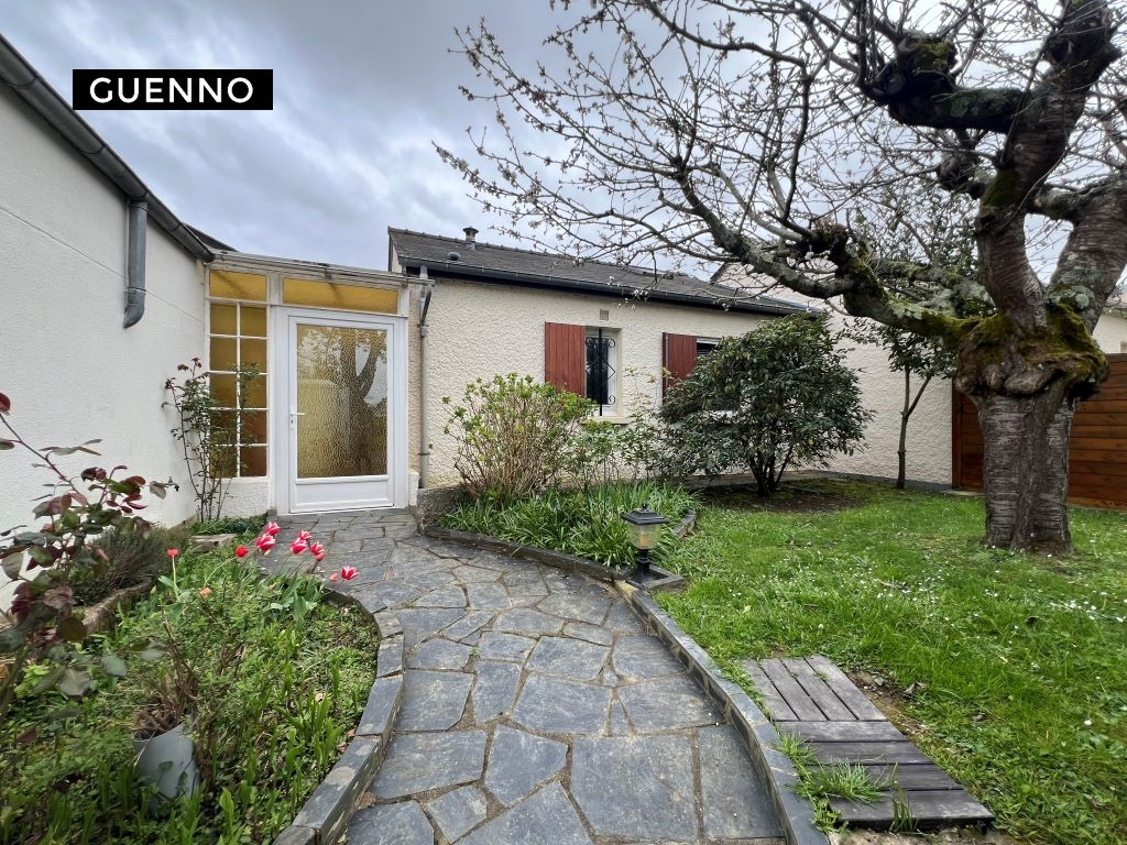 Maison T5 à Rennes
