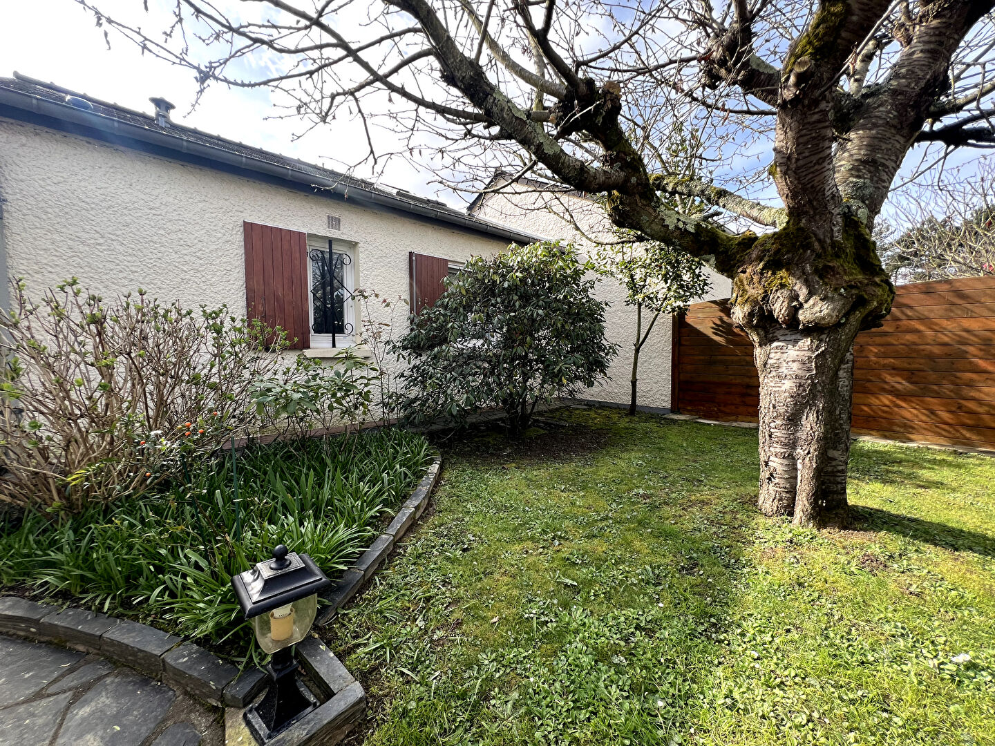 Maison T5 à Rennes