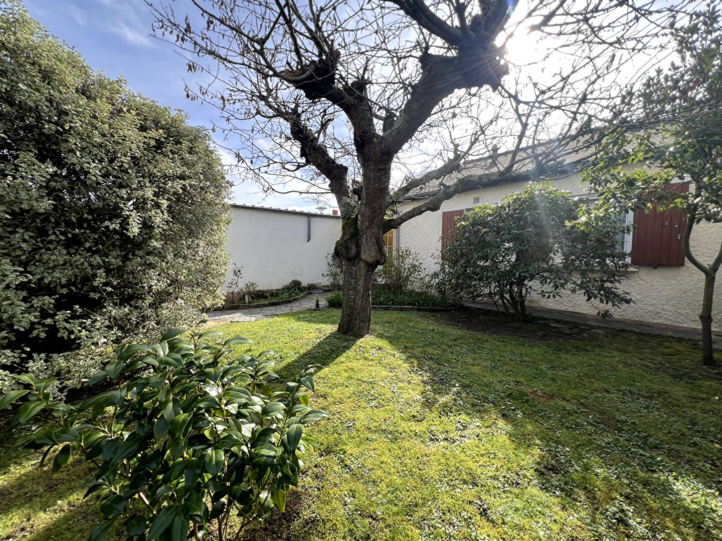 Maison T5 à Rennes