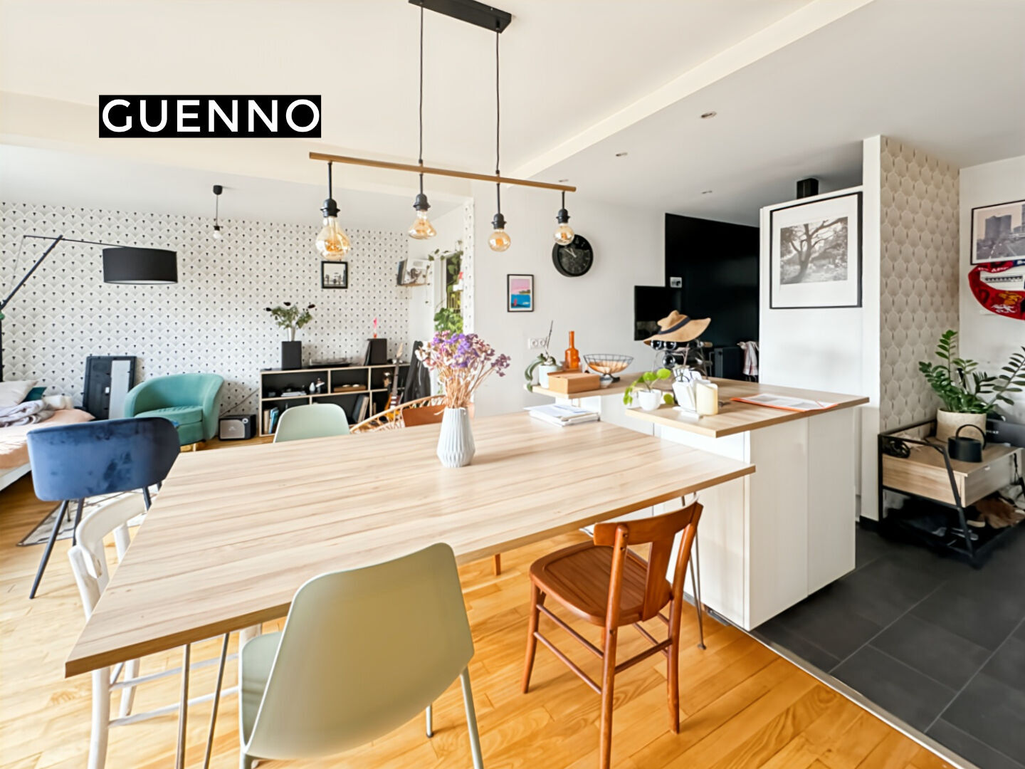 Appartement T3 à Rennes